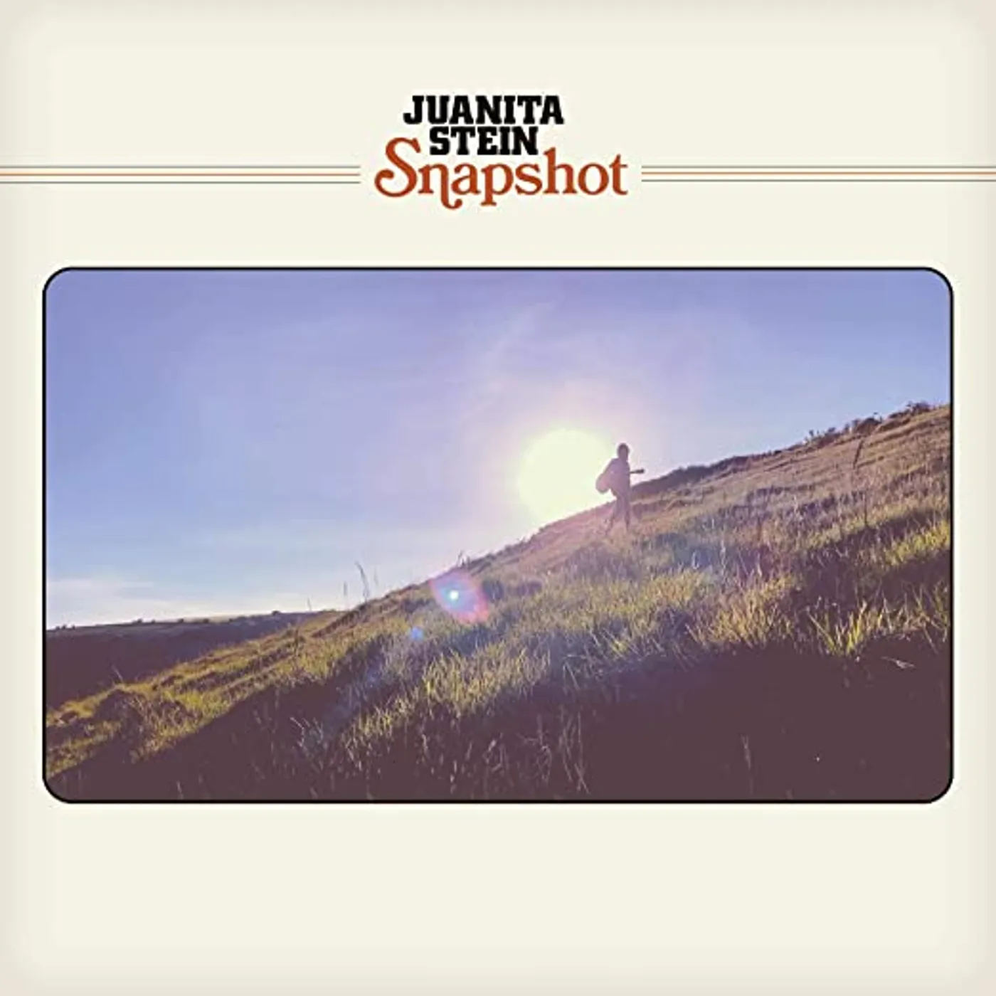 Juanita Stein SNAPSHOT (IMPORT) Vinyl Record