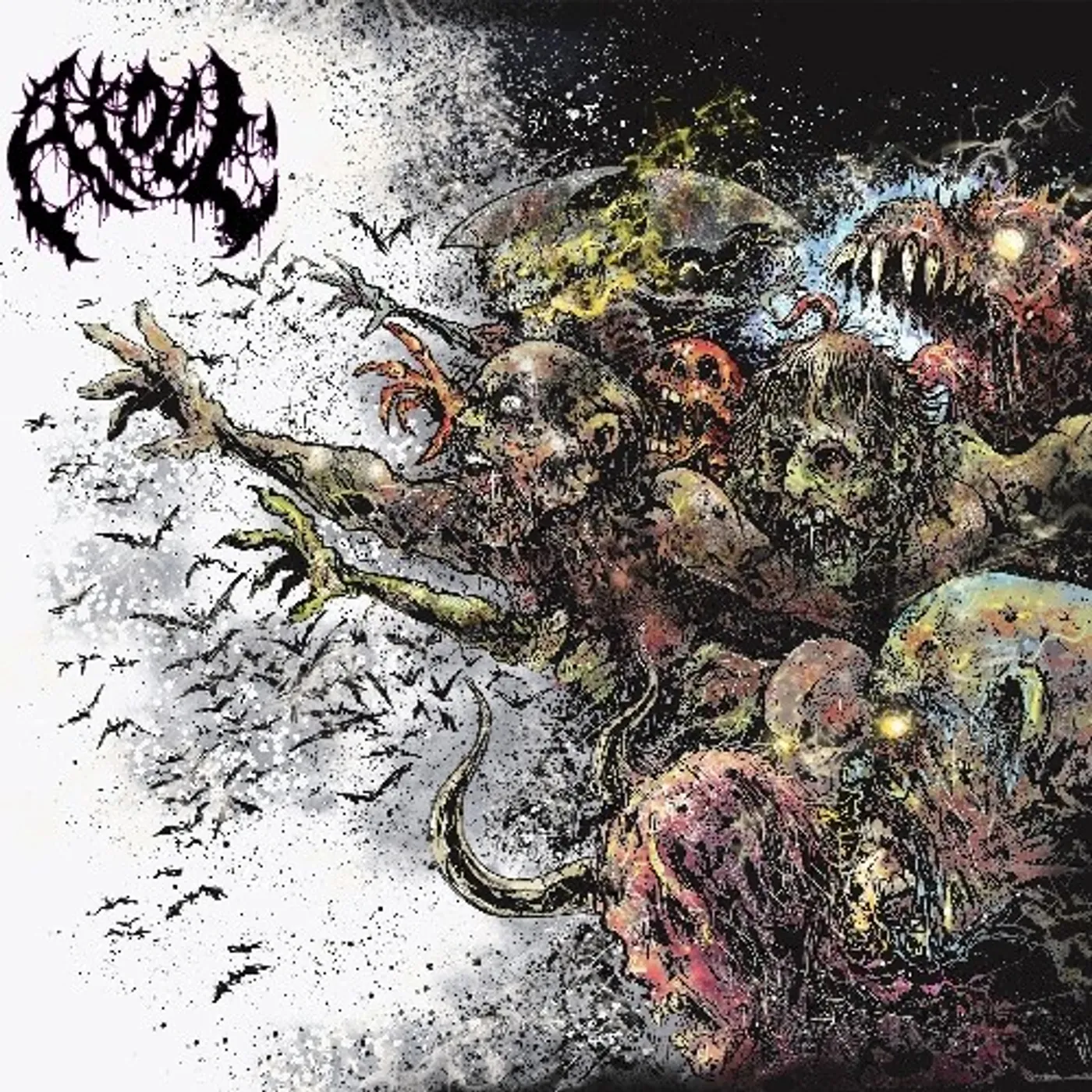 Atoll Prepuce Vinyl Record