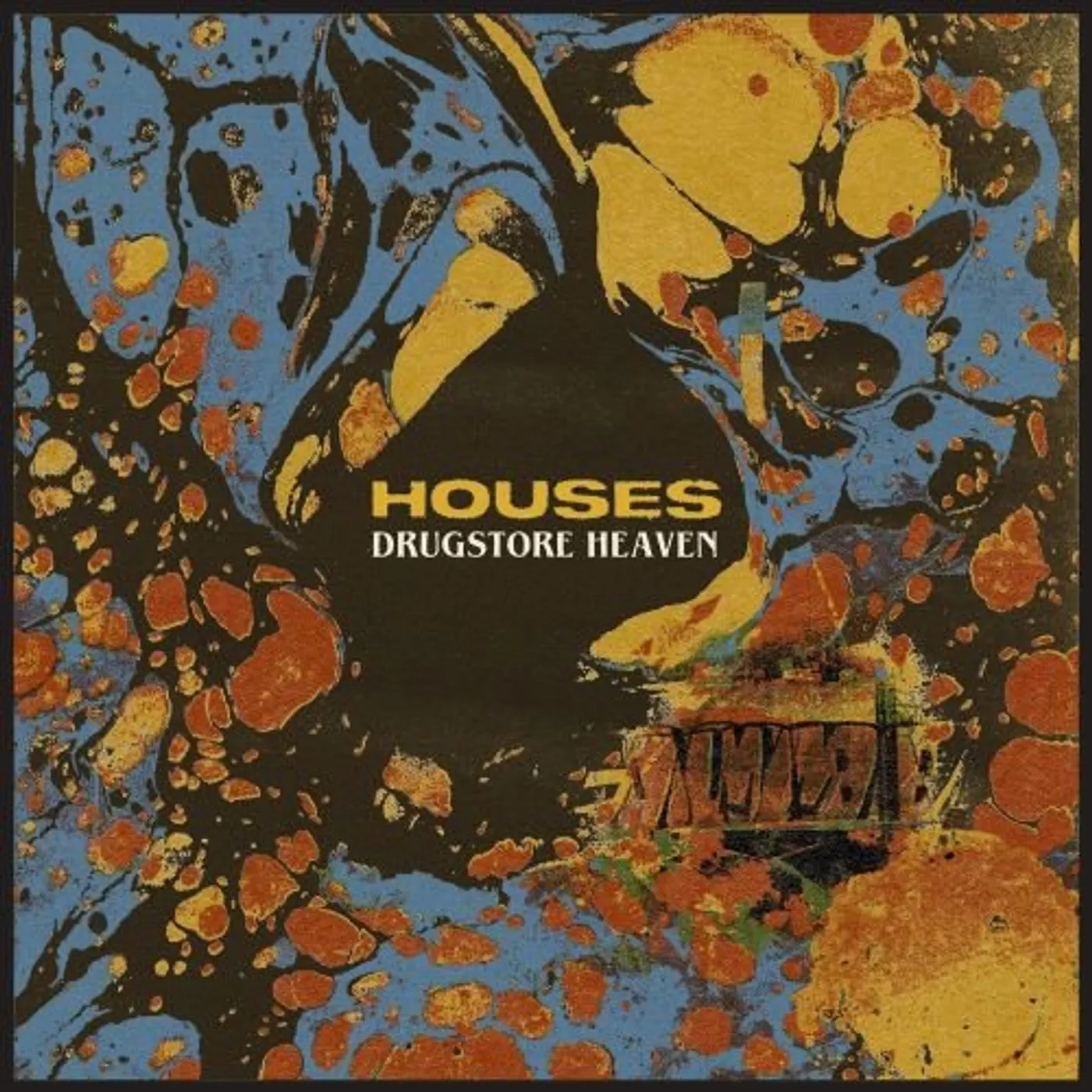 Houses Drugstore Heaven Vinyl Record