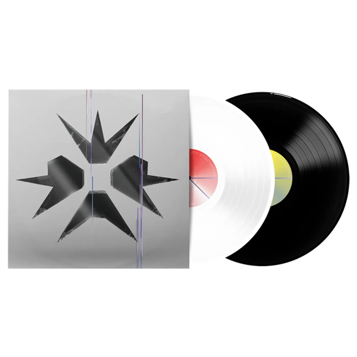  ERRA (DELUXE/2LP/BLACK & WHITE VINYL) Vinyl Record