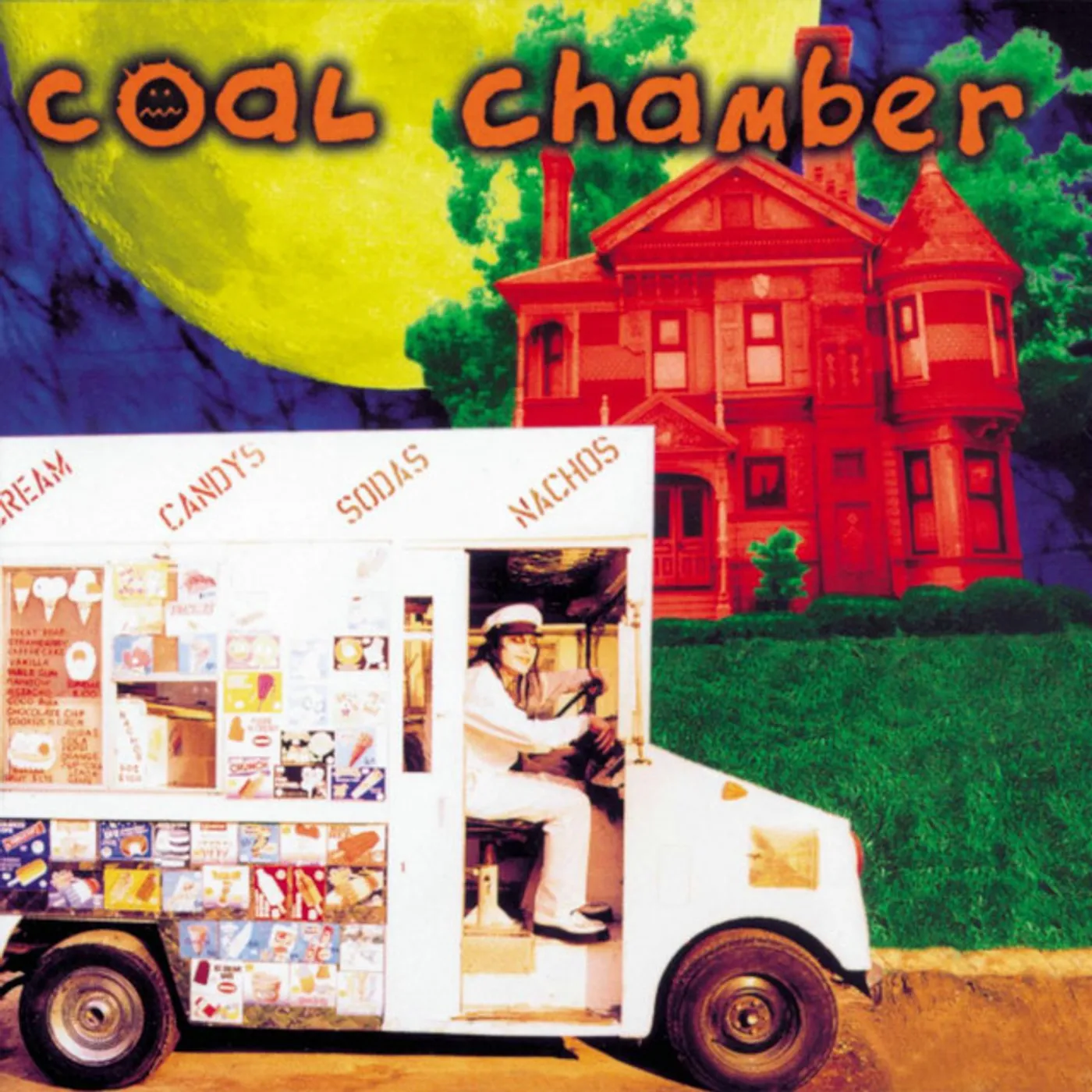 Coal Chamber Vinyl Record