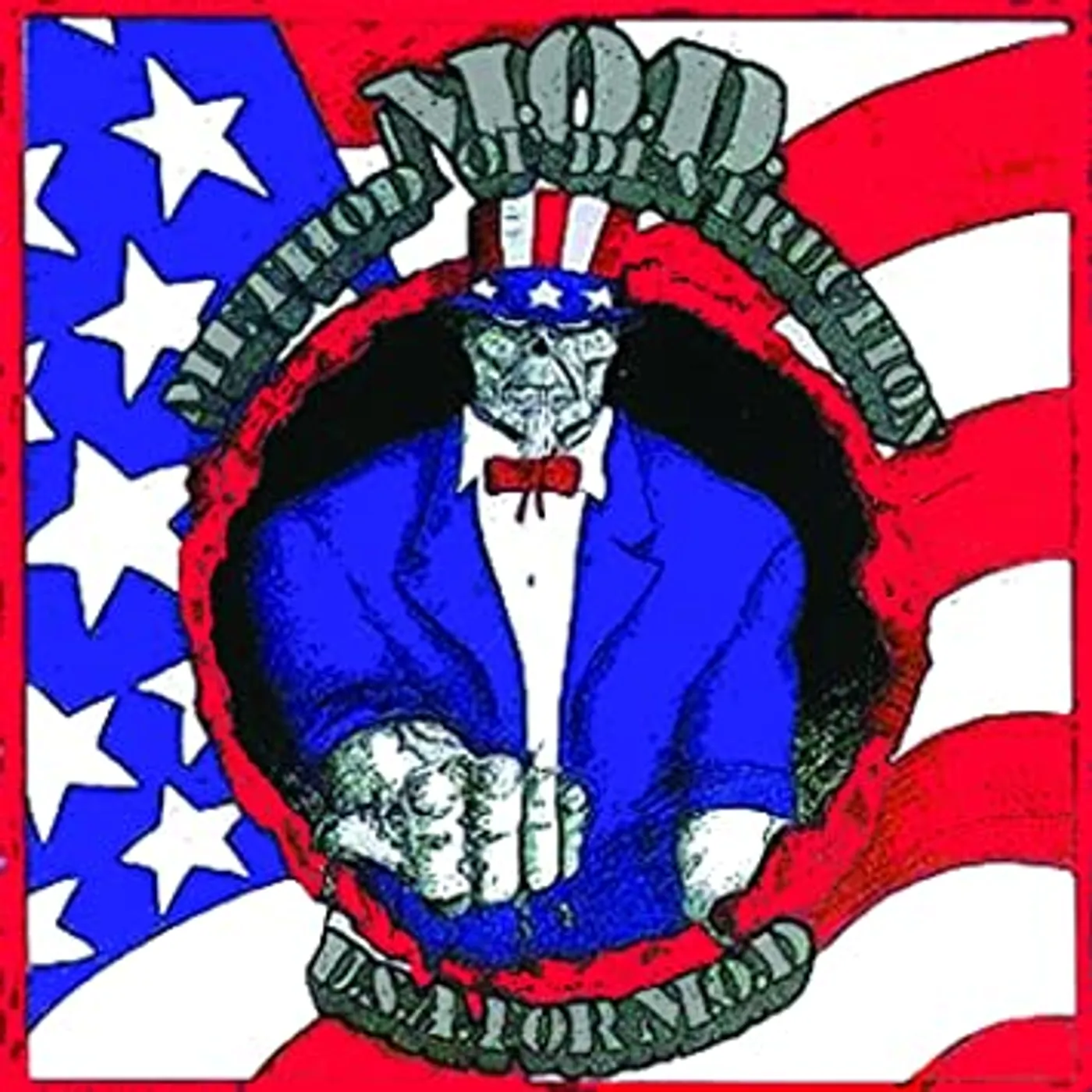 U.S.A. FOR M.O.D. Vinyl Record