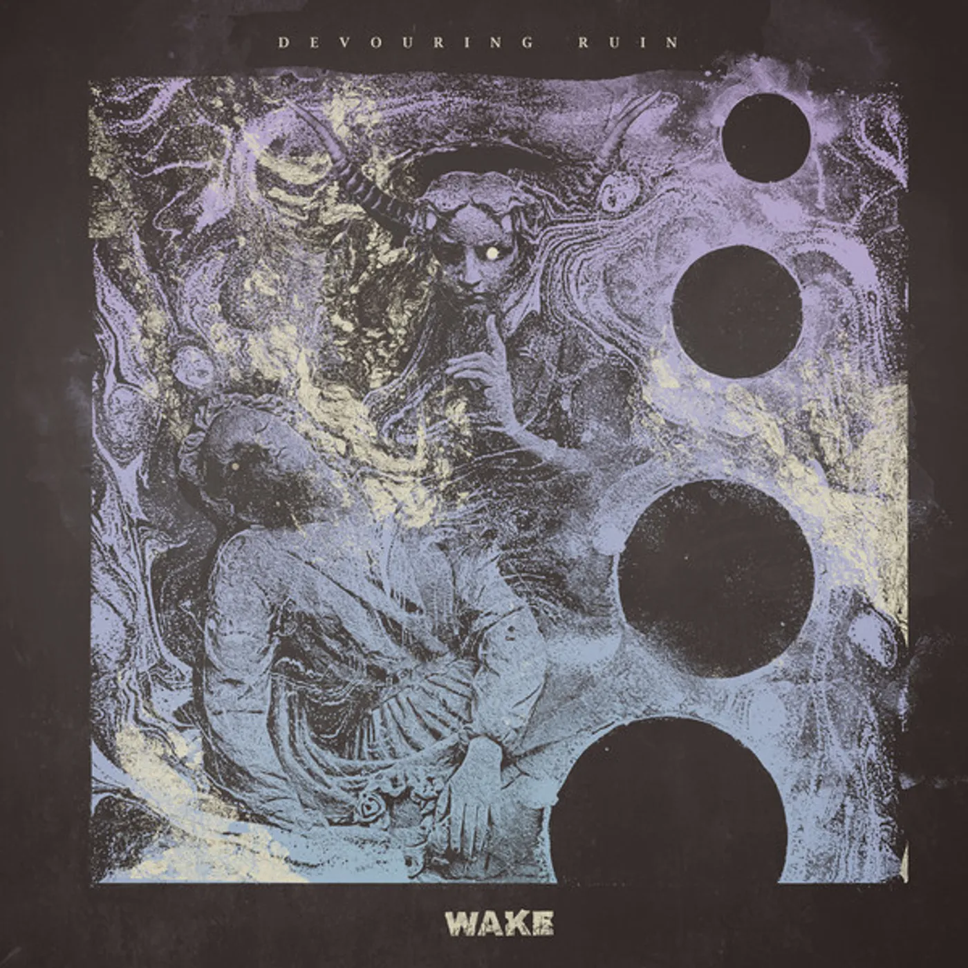 Wake Devouring Ruin Vinyl Record