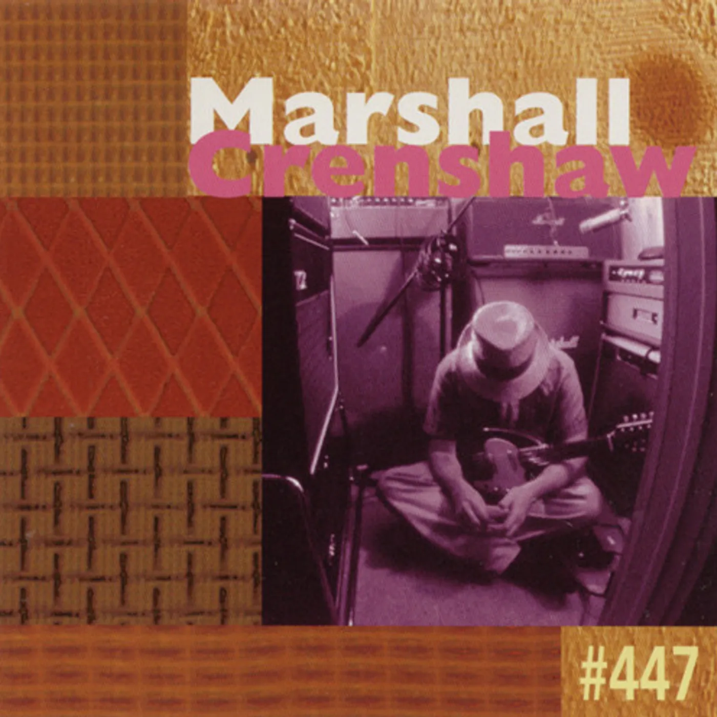 Marshall Crenshaw #447 Vinyl Record