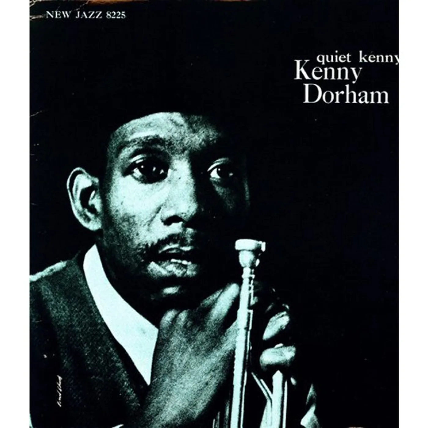Kenny Dorham Quiet Kenny Vinyl Record