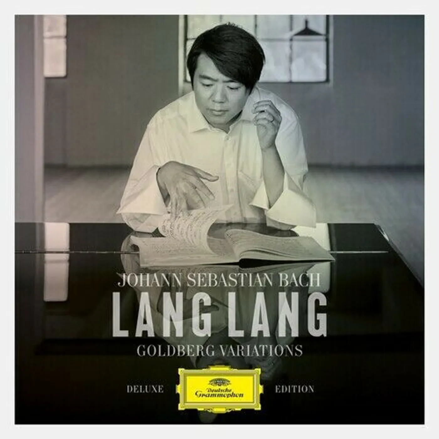 Lang Lang BACH: GOLDBERG VARIATIONS (2LP/DELUXE EDITION) Vinyl Record