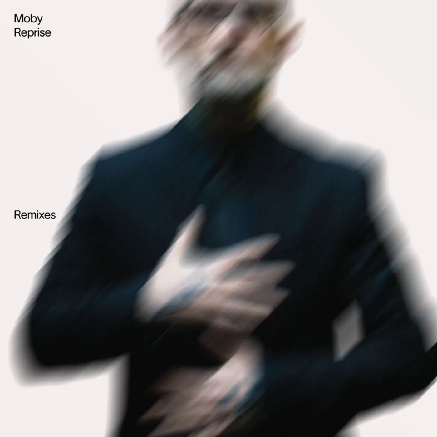 Moby Reprise - Remixes (2LP) vinyl record