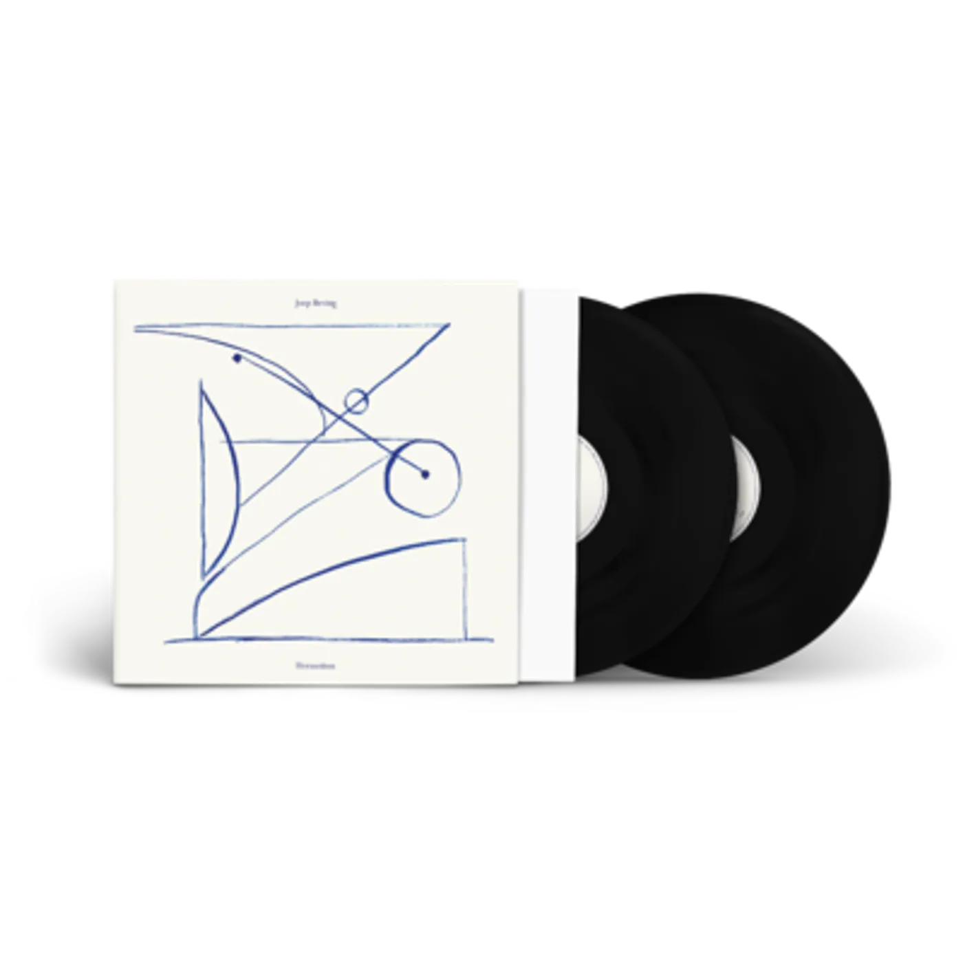 Joep Beving HERMETISM (2LP) Vinyl Record