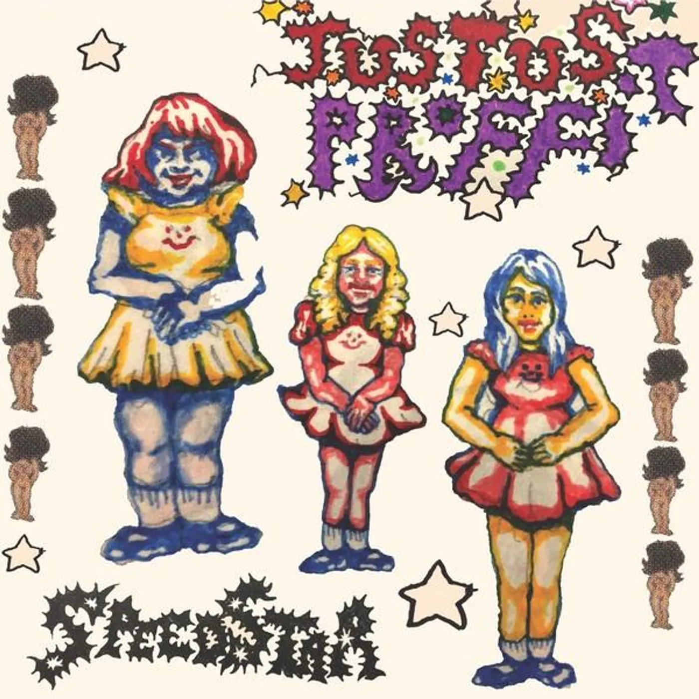 Justus Proffit SpeedStar Vinyl Record