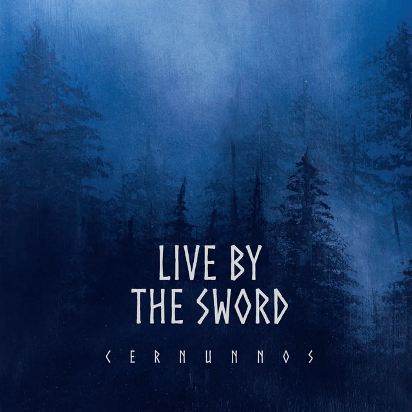Live By The Sword Cernunnos Vinyl Record