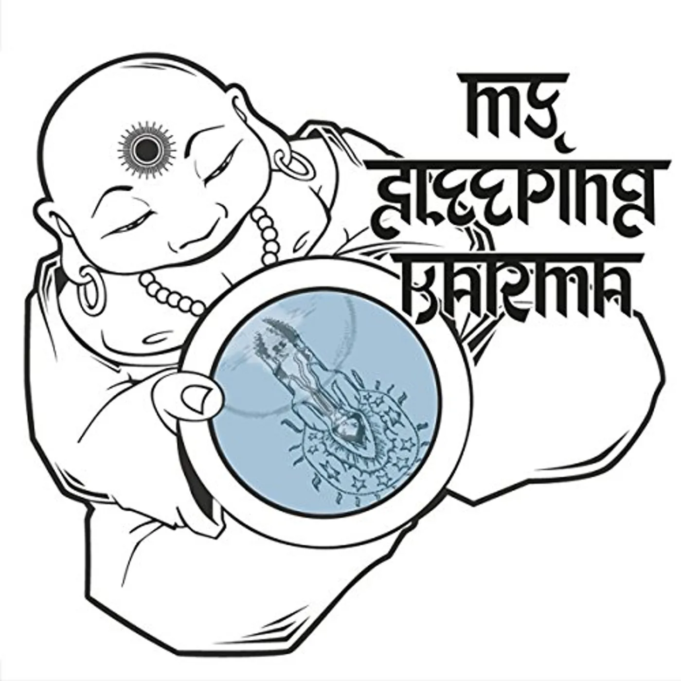 My Sleeping Karma Satya Vinyl Record