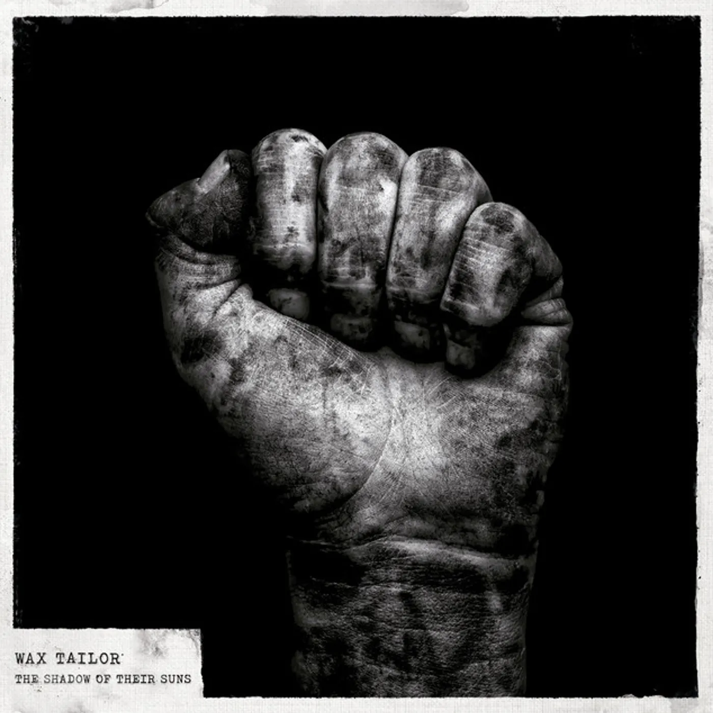 Wax Tailor SHADOW OF THEIR SUNS (2LP) Vinyl Record