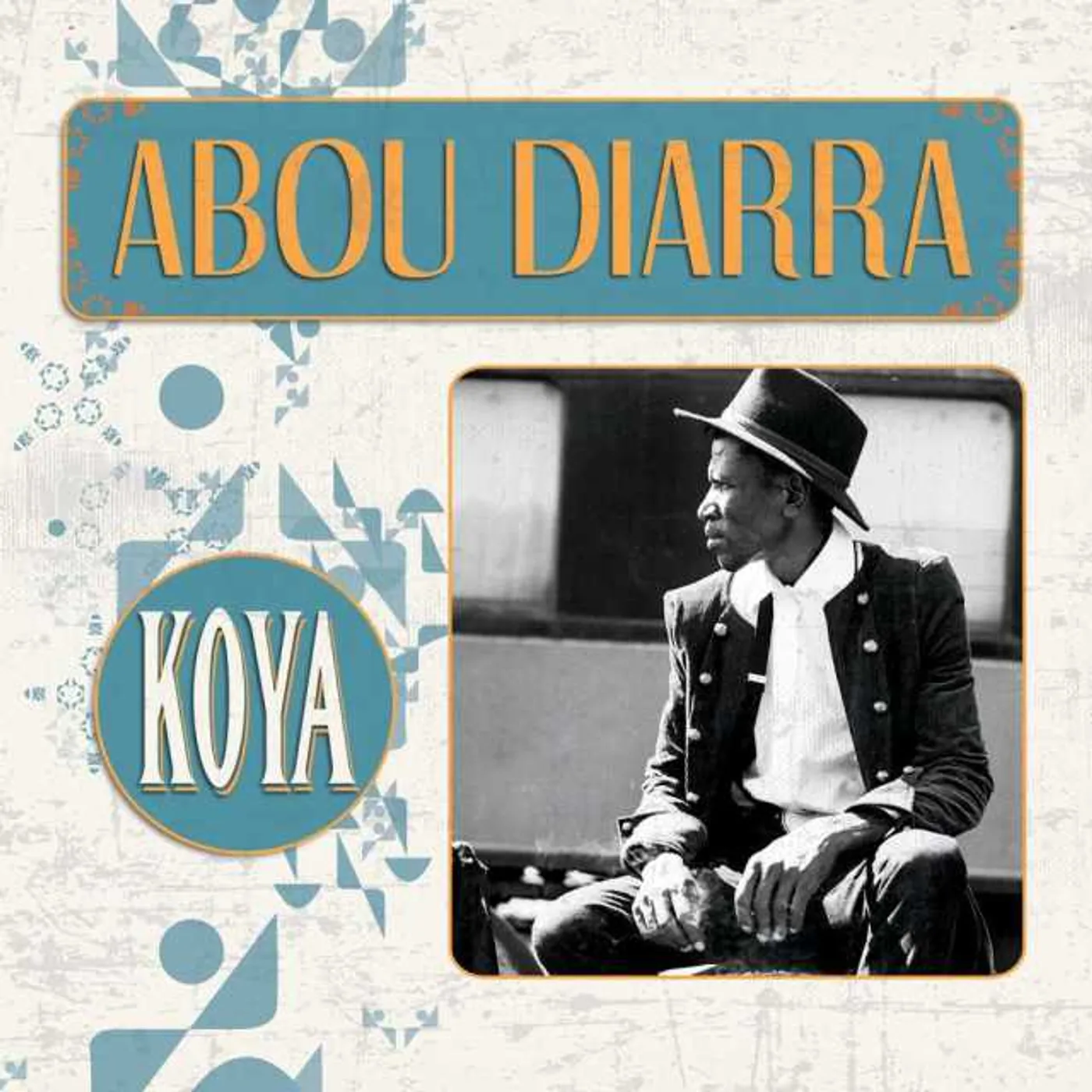 Abou Diarra KOYA CD