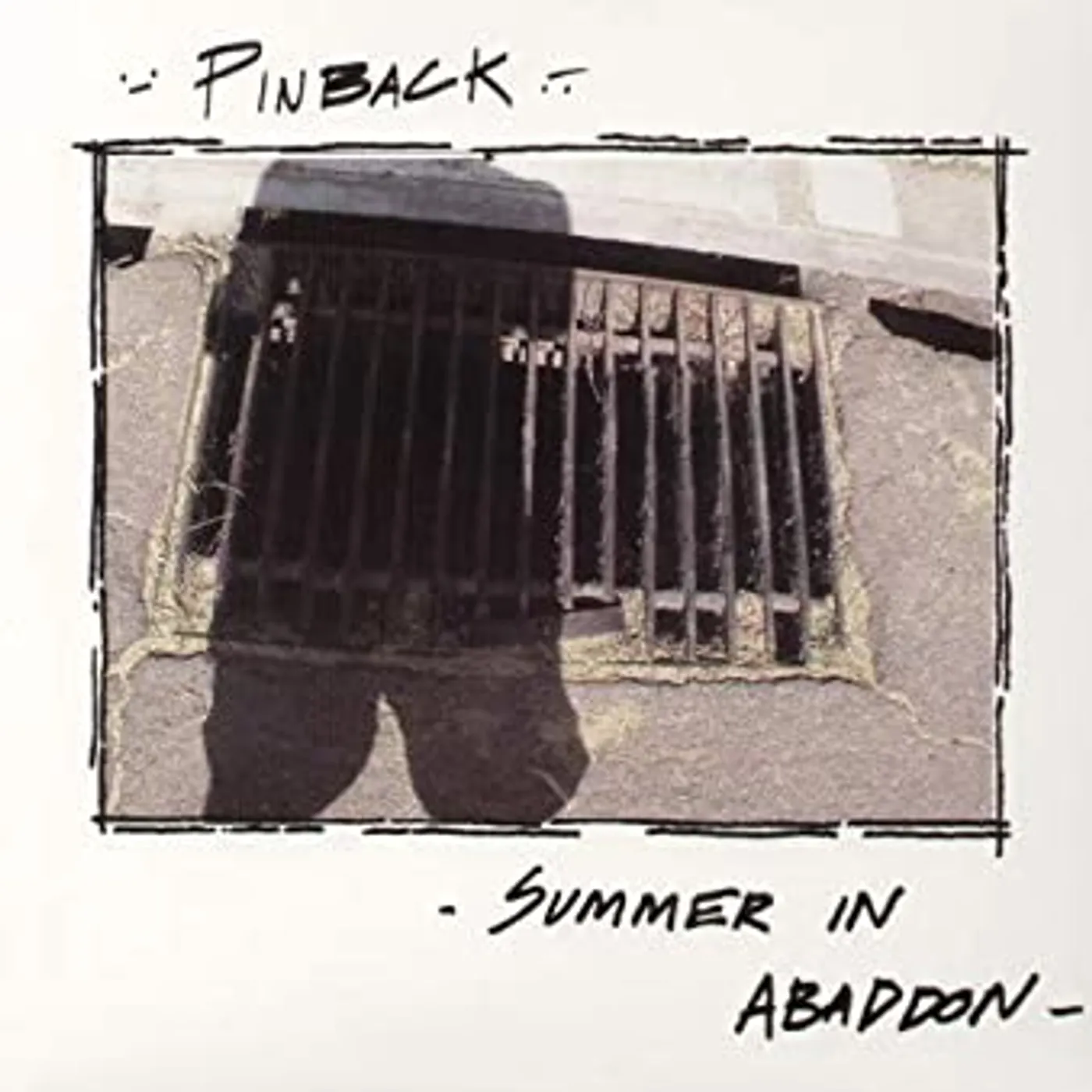 Pinback Summer in Abaddon Vinyl Record