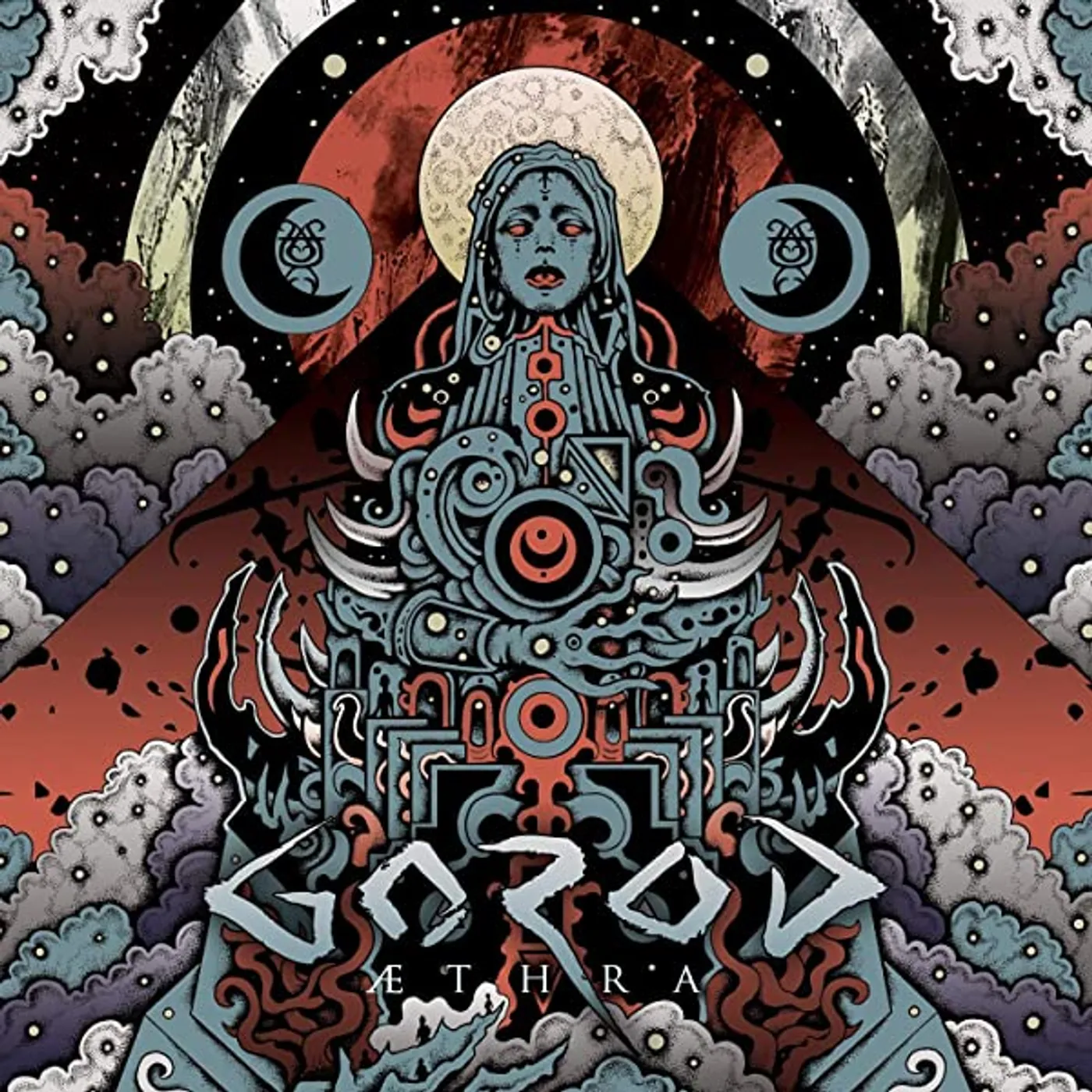 Gorod Aethra (Import) vinyl record