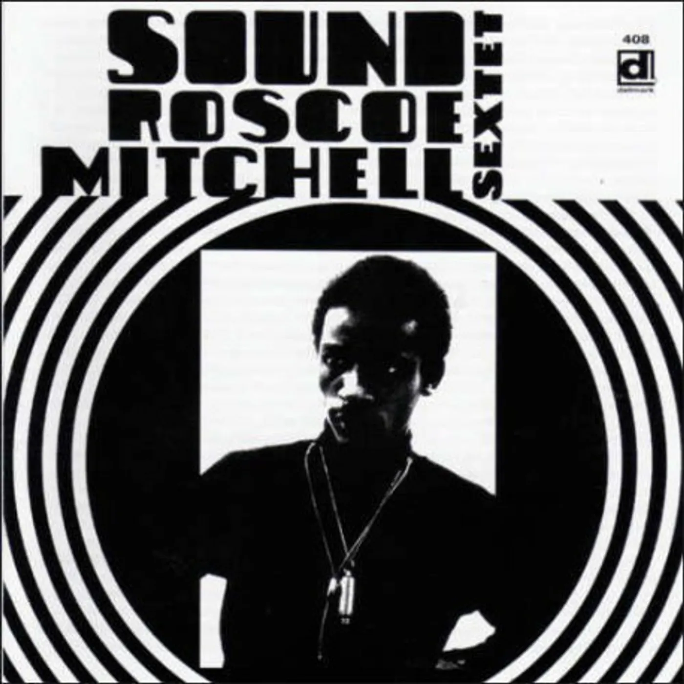 Roscoe Mitchell SOUND Vinyl Record