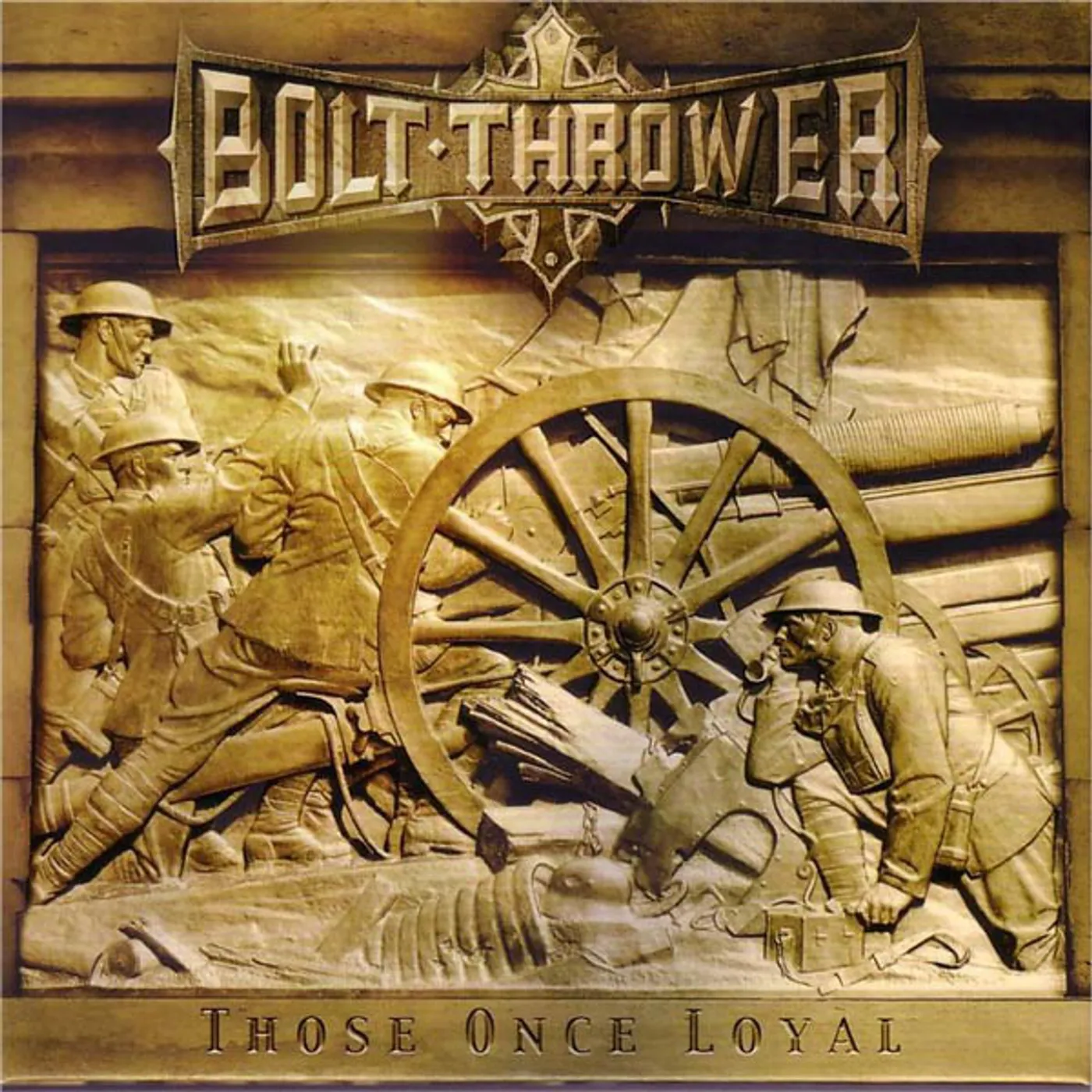 Bolt Thrower Those Once Loyal Vinyl Record