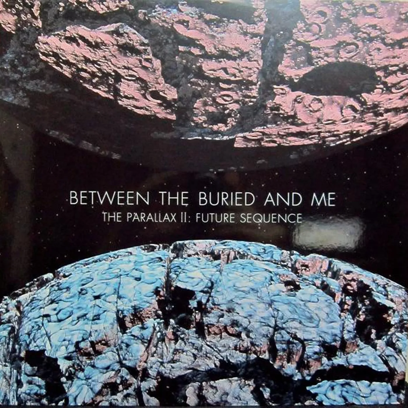 Between The Buried And Me PARALLAX II: FUTURE SEQUENCE Vinyl Record