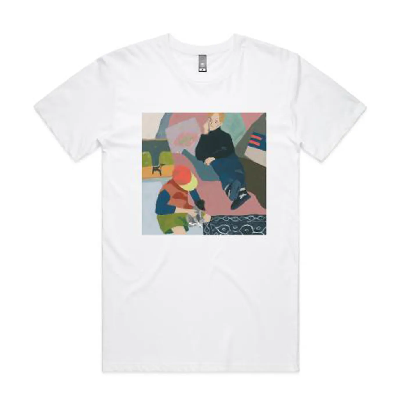 Cosmos Midnight Cosmo's Midnight | What Comes Next White Tee