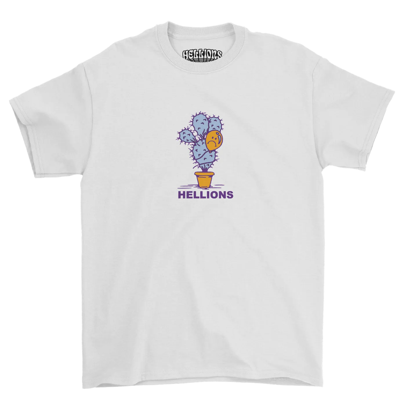Hellions | Cactus T-Shirt