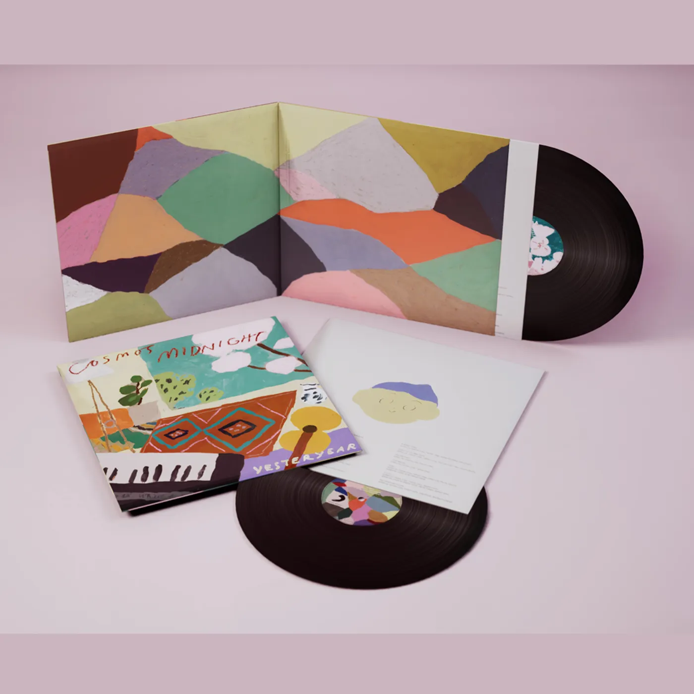 Cosmos Midnight Cosmo's Midnight | 'Yesteryear' Vinyl