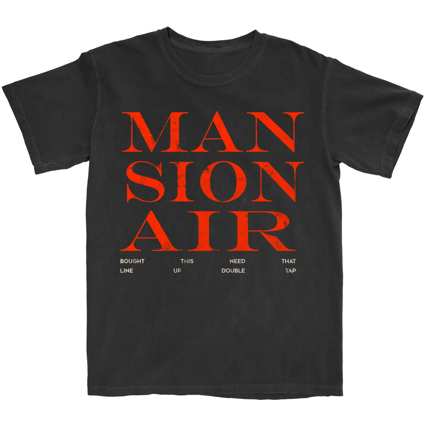 Mansionair | Double Tap T-Shirt