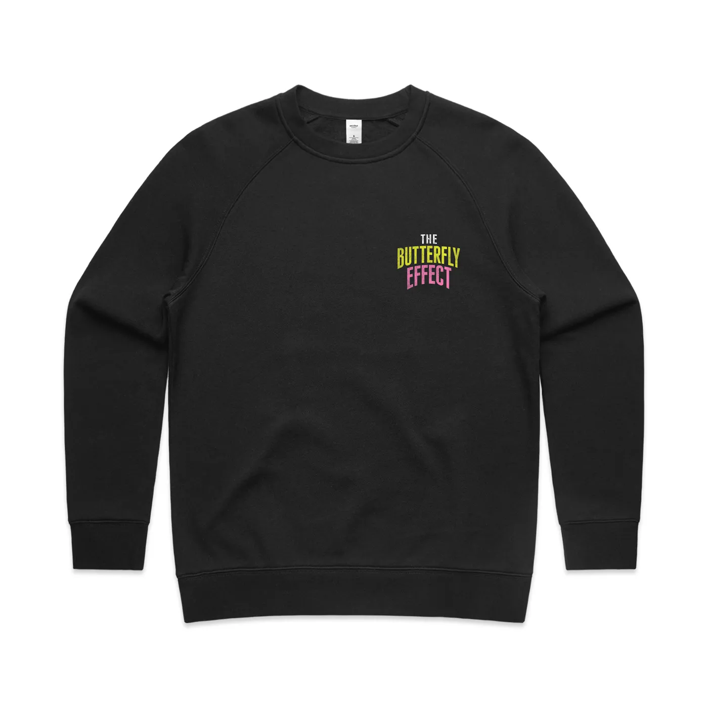 The Butterfly Effect | Womens Crew Neck Sweater