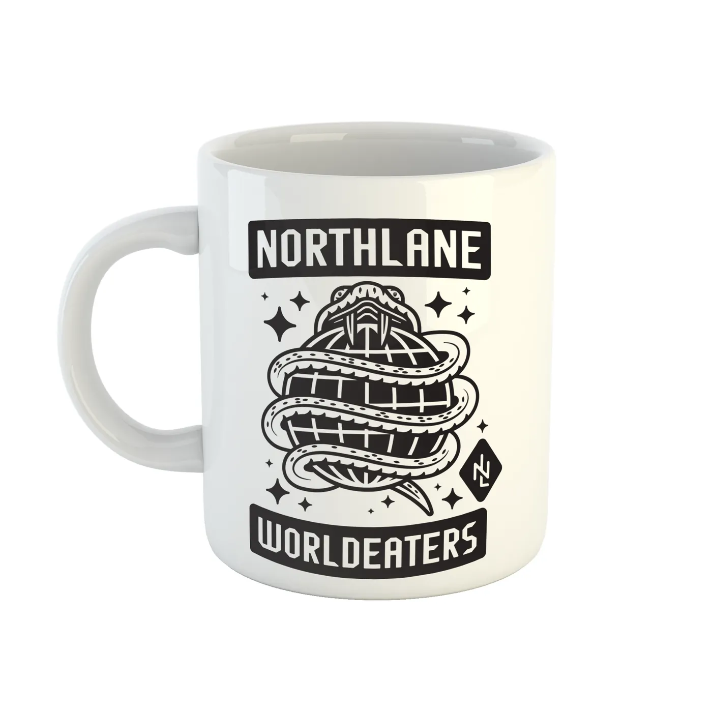 Northlane WORLDEATERS MUG