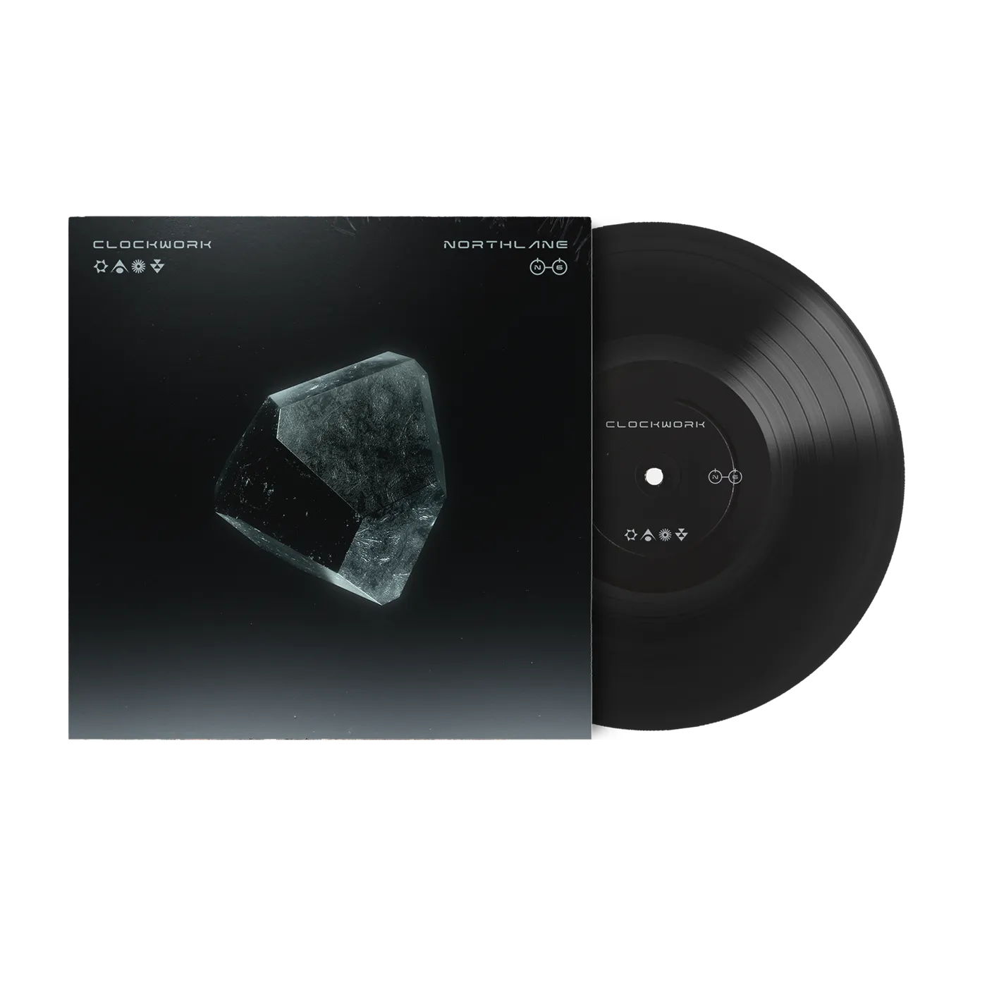 Northlane ‘Clockwork’ Limited Edition 7” LP (Vinyl)