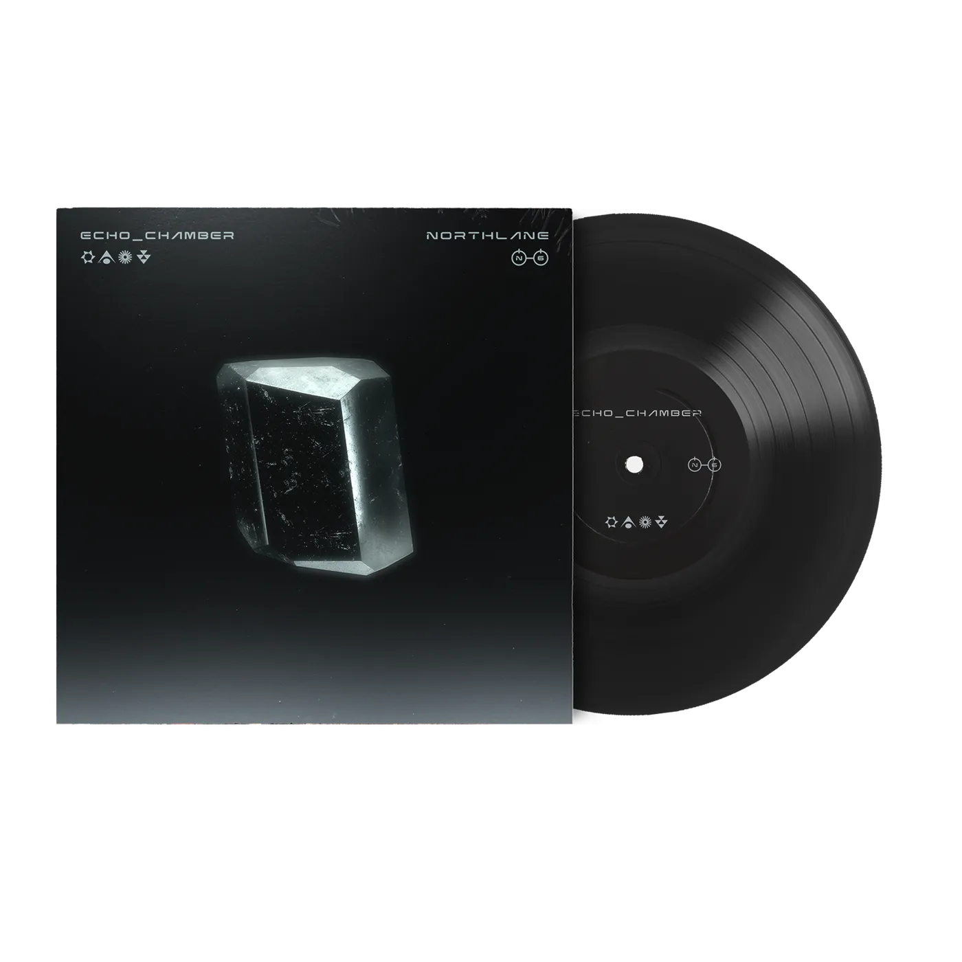 Northlane 'Echo Chamber’ Limited Edition 7” LP (Vinyl)