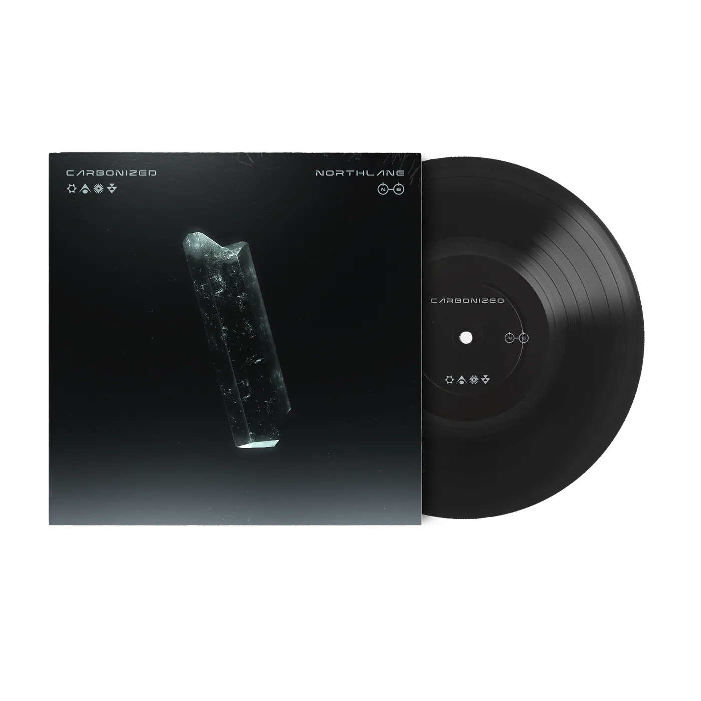 Northlane 'Carbonized’ Limited Edition 7” LP (Vinyl)