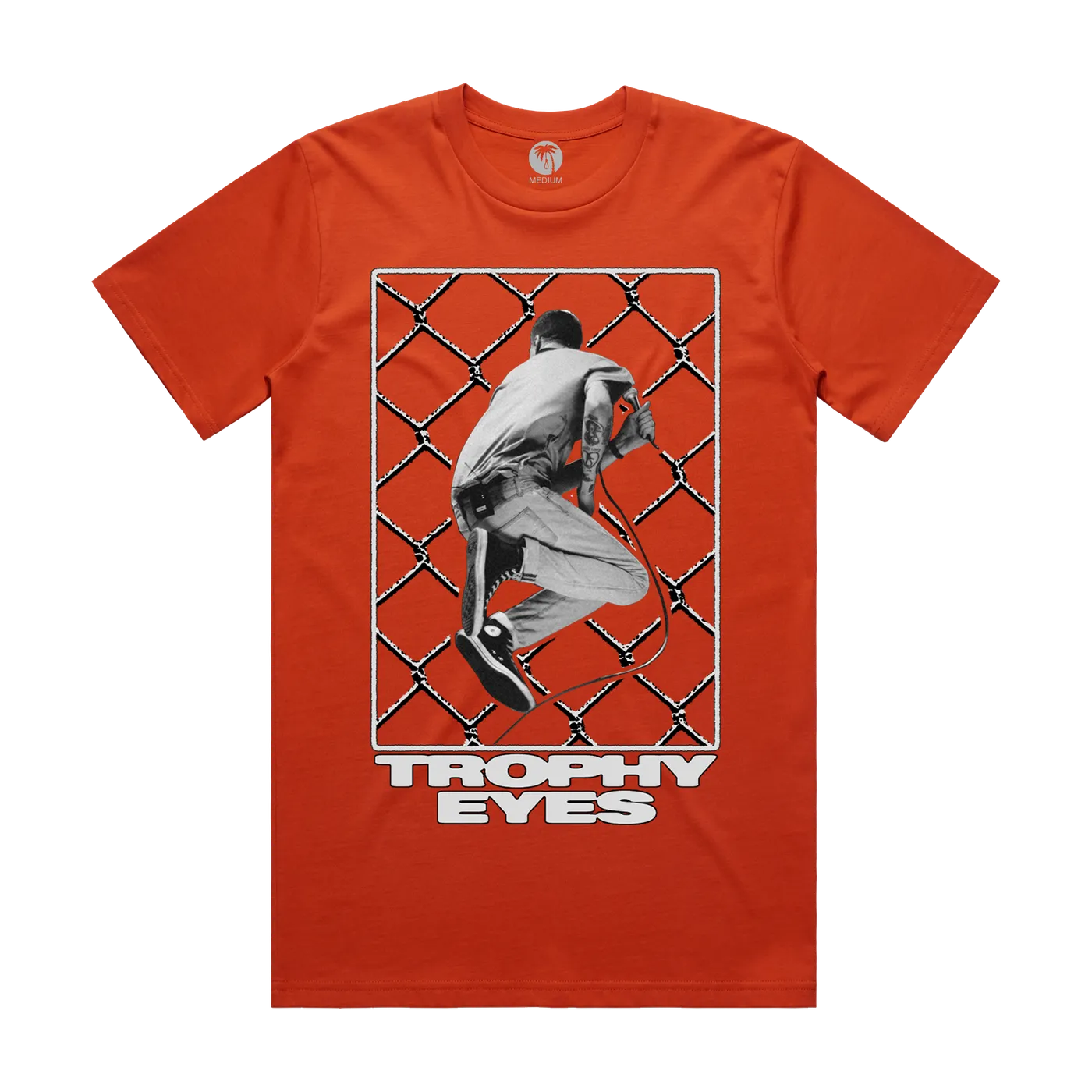 Trophy Eyes | Jump T-Shirt