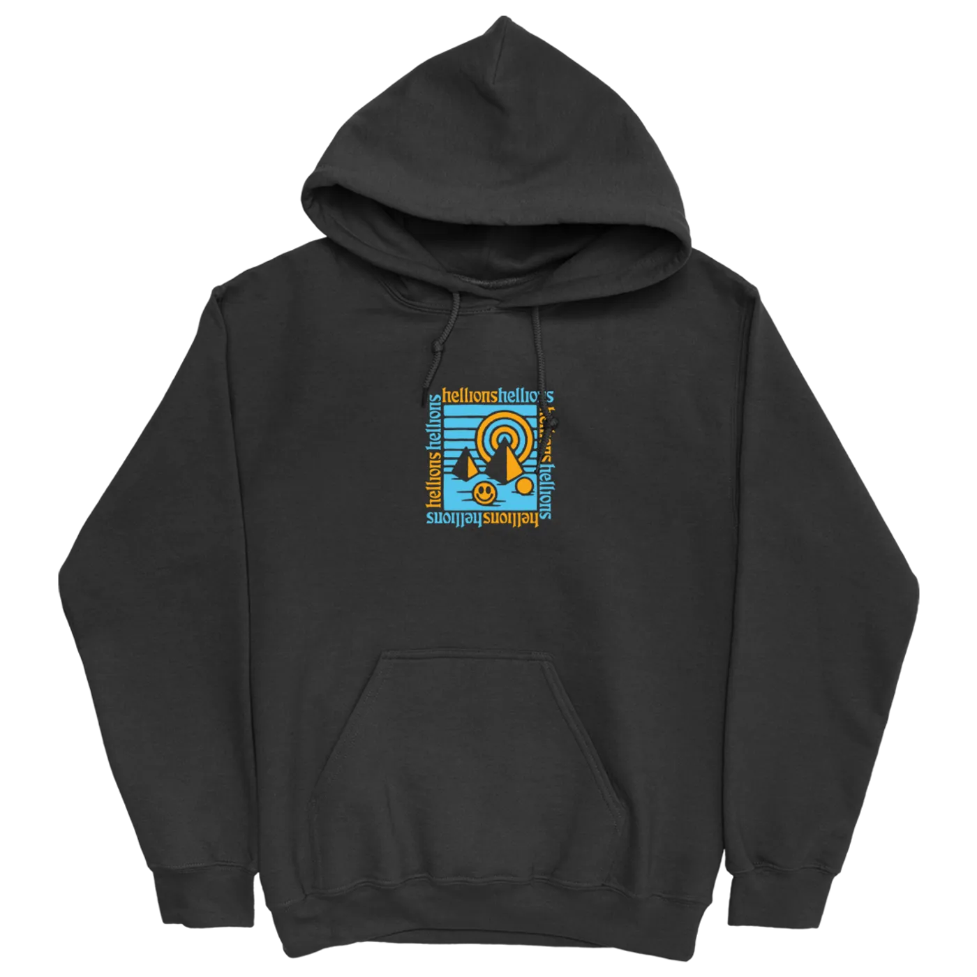 Hellions Pyramid Hoodie