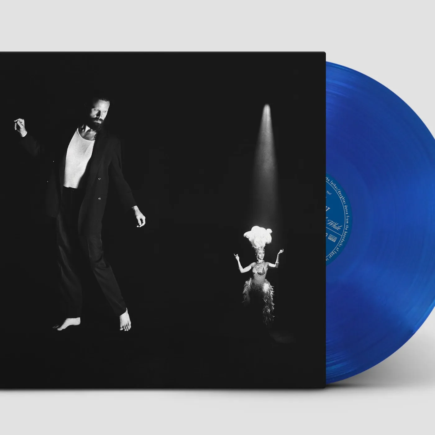 Father John Misty Chloë and the Next 20th Century "Loser" 2xLP