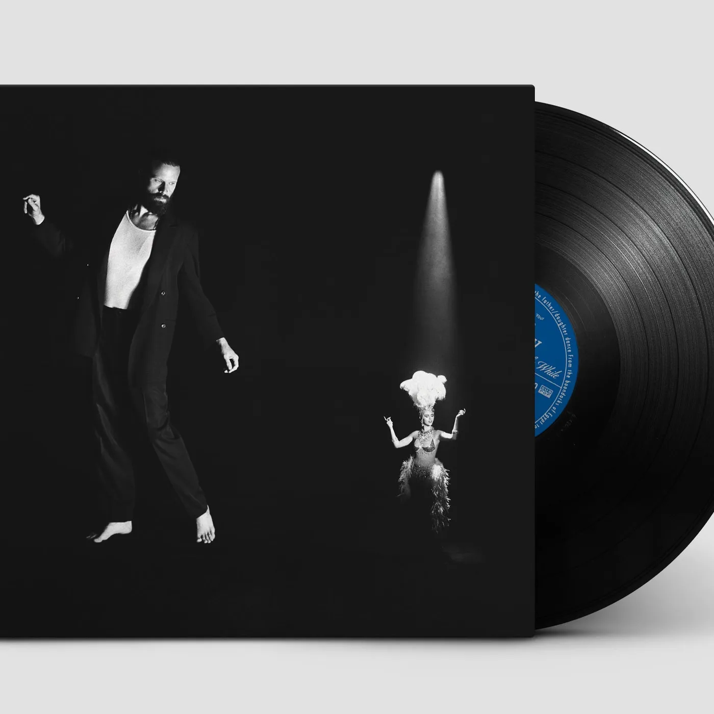 Father John Misty Chloë and the Next 20th Century Black 2xLP