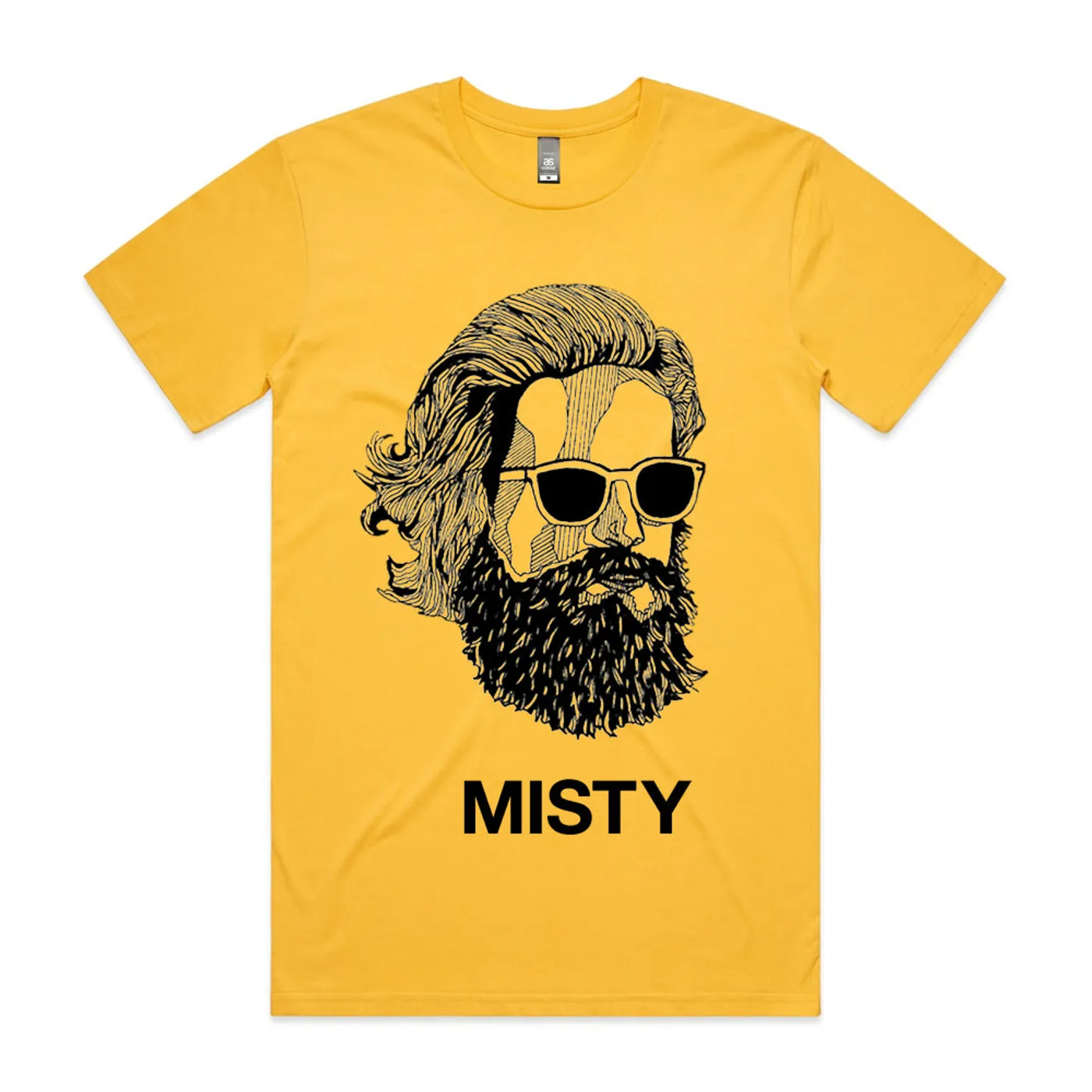 Father John Misty Misty Face T-Shirt