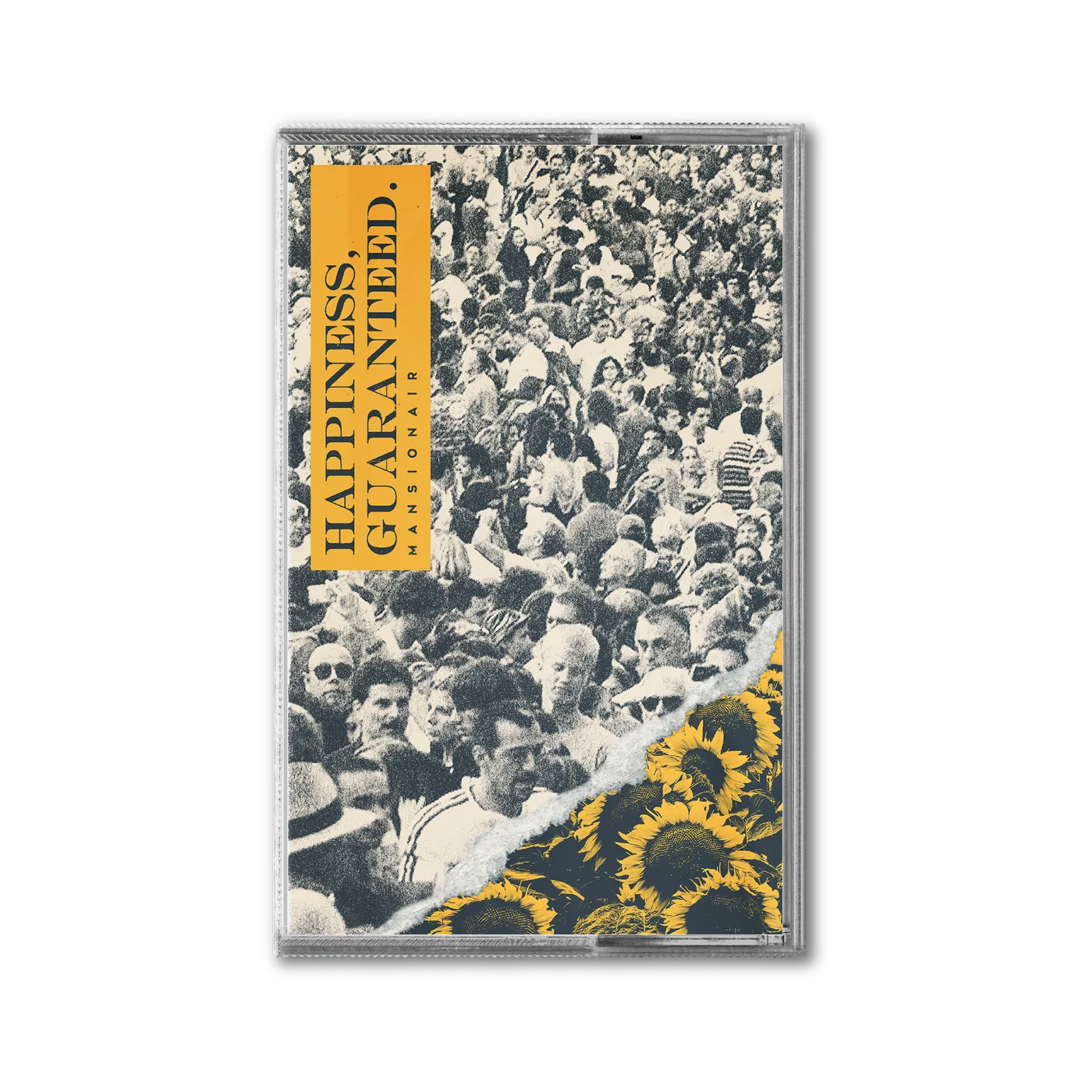 Mansionair | 'Happiness, Guaranteed' Cassette