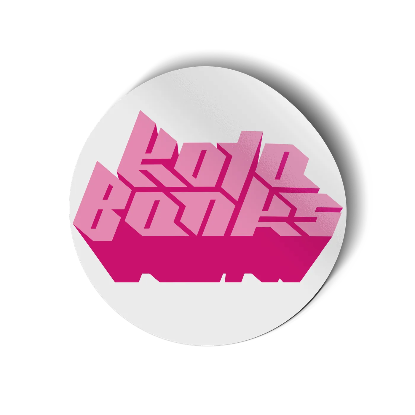 Kota Banks | Logo Sticker