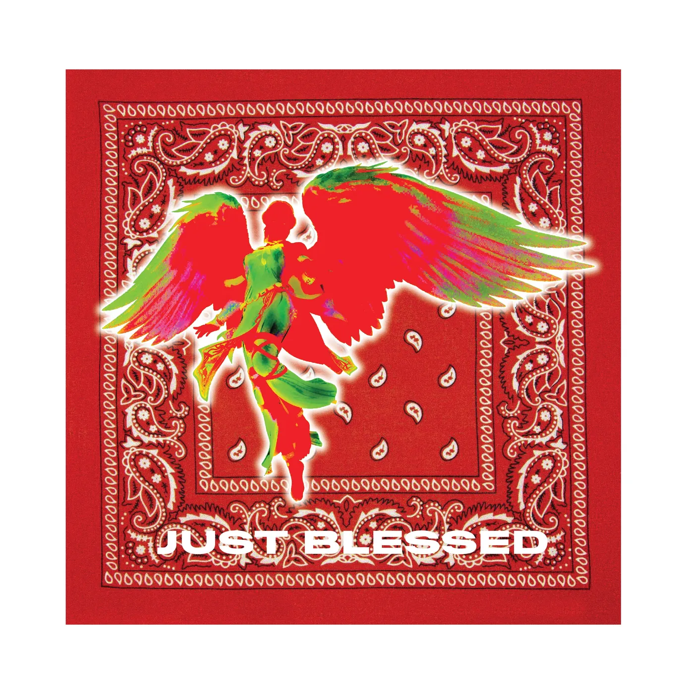 BLESSED X JODY JUST • BLACKSTAR CAPSULE (BANDANA)