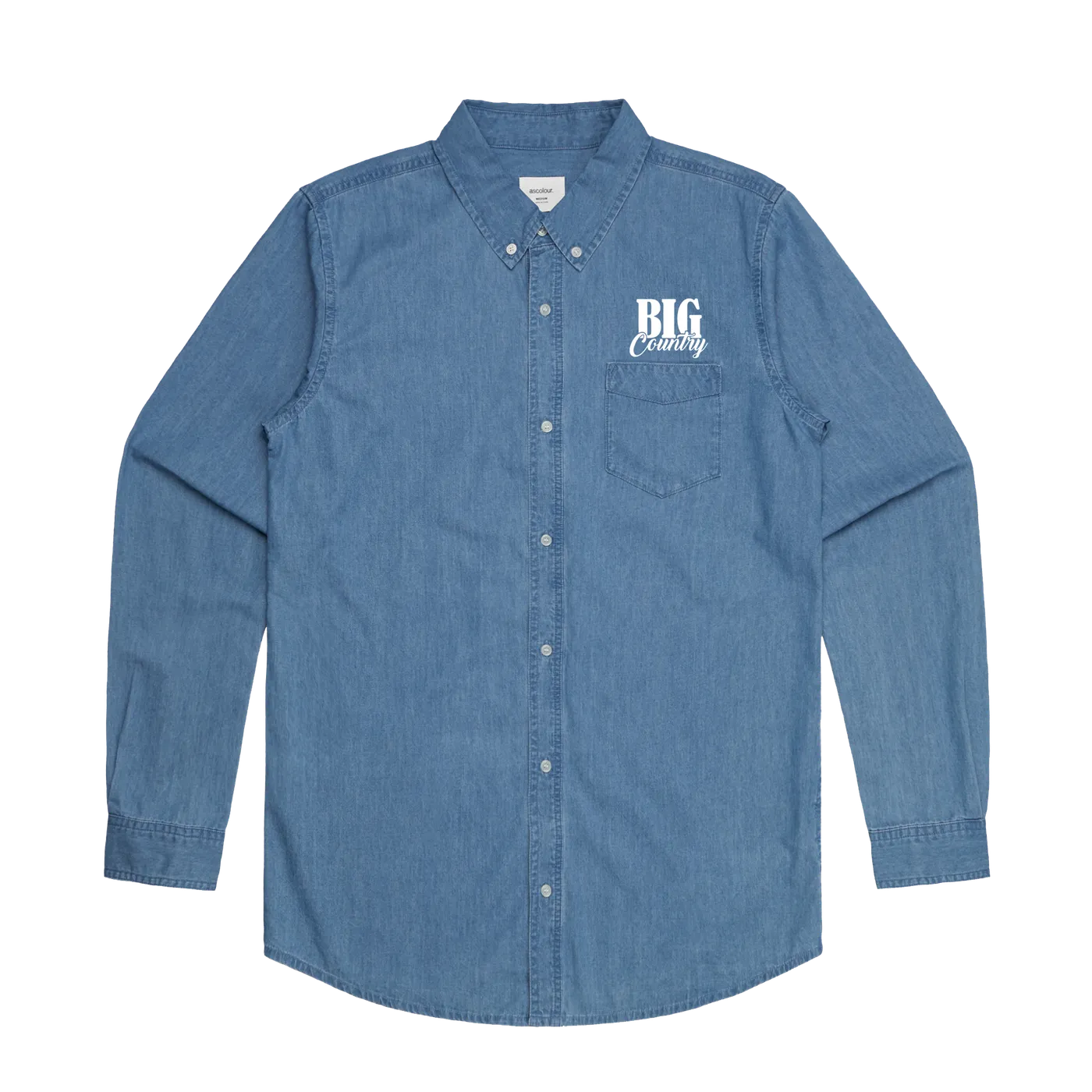Big Country Demin Shirt