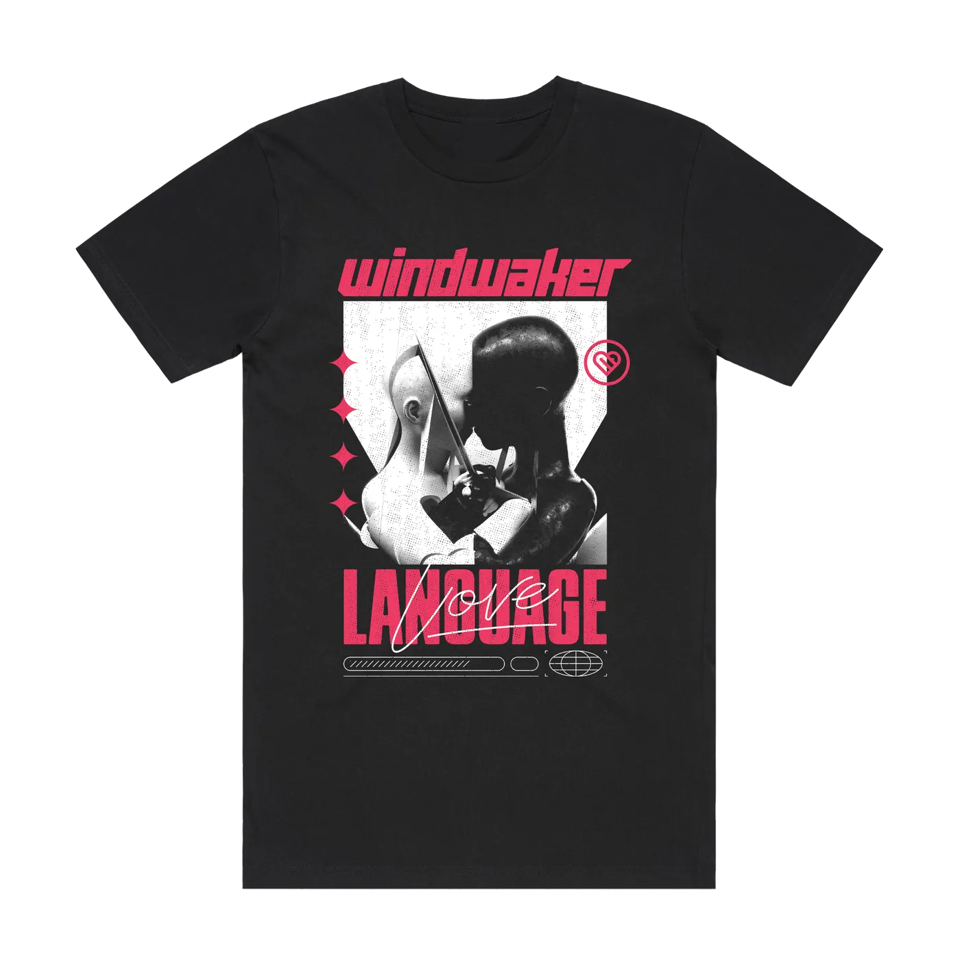 Windwaker | Love T-Shirt