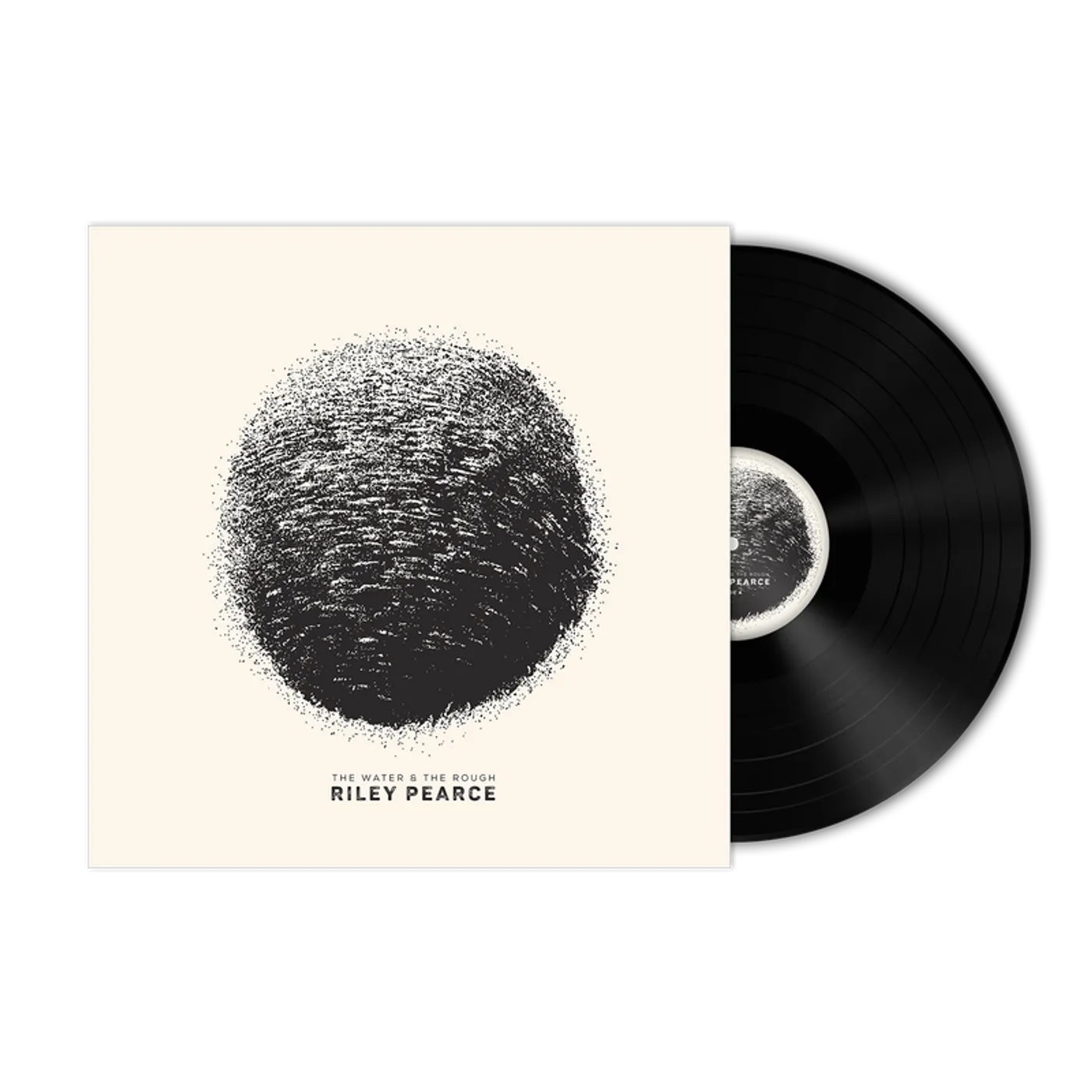 Riley Pearce | The Water & The Rough Vinyl