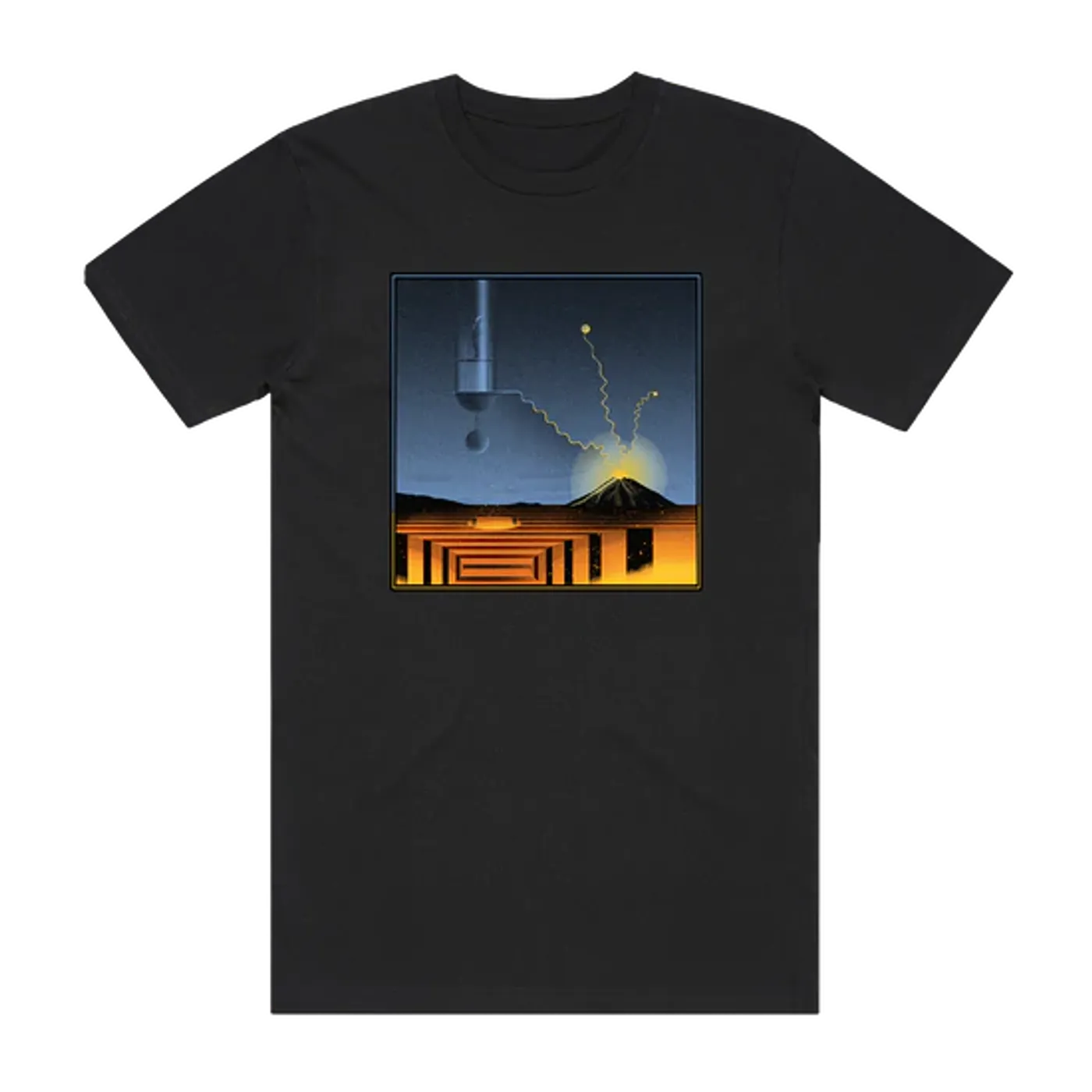 Death by Denim | Sleepless and Sunkissed Tee