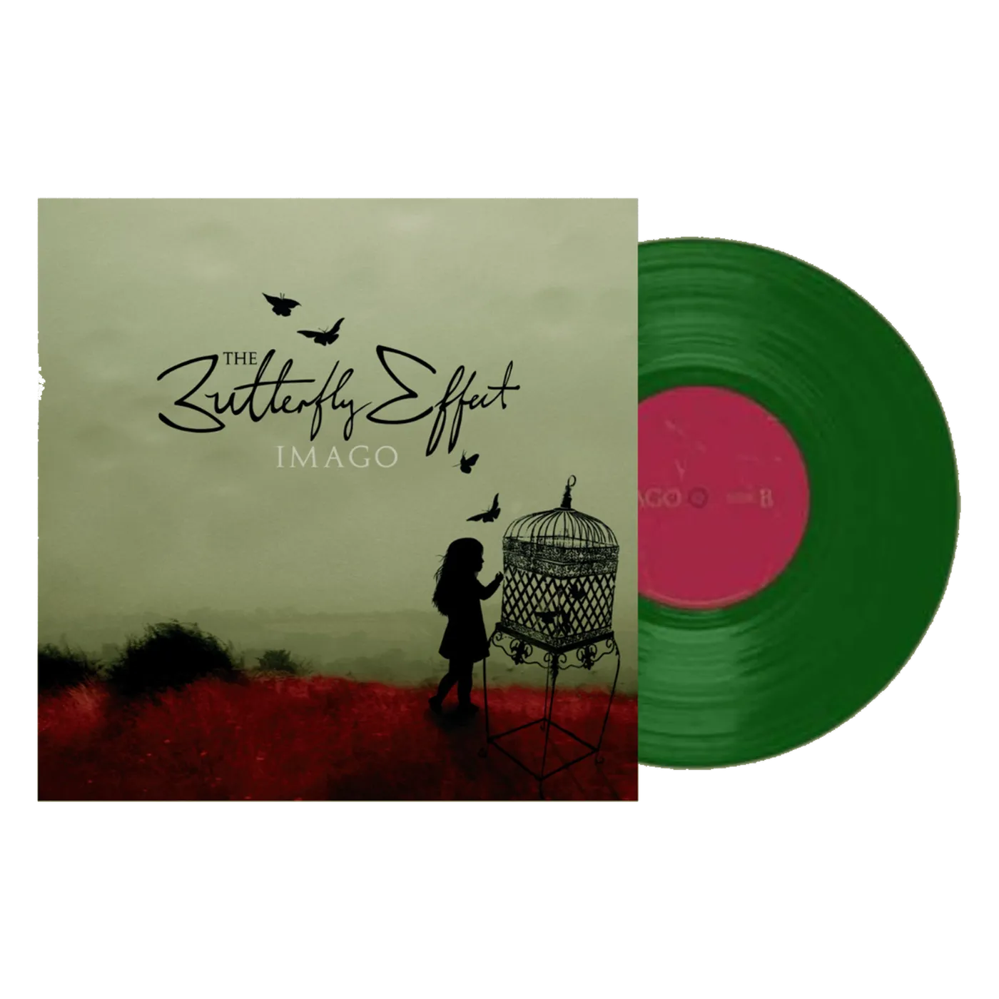 The Butterfly Effect | Imago Vinyl