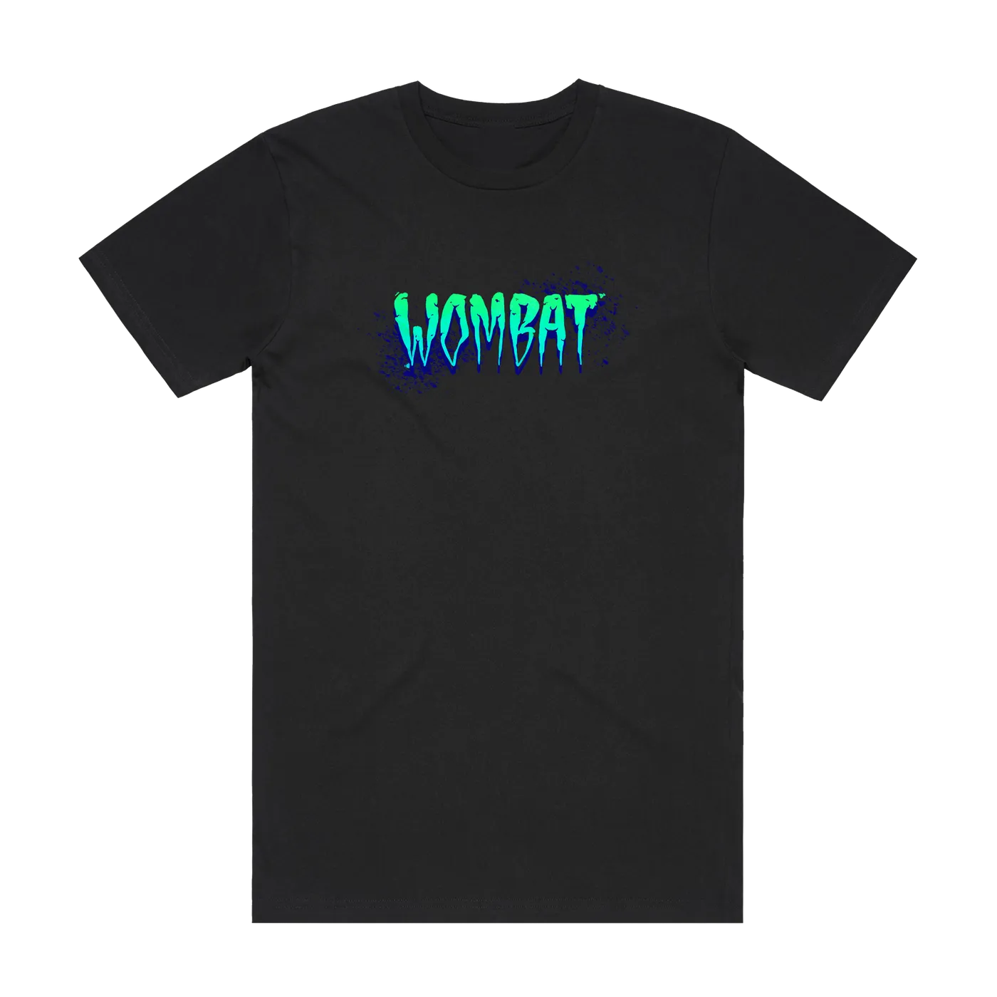 Wombat - What Death Tastes Like T-shirt