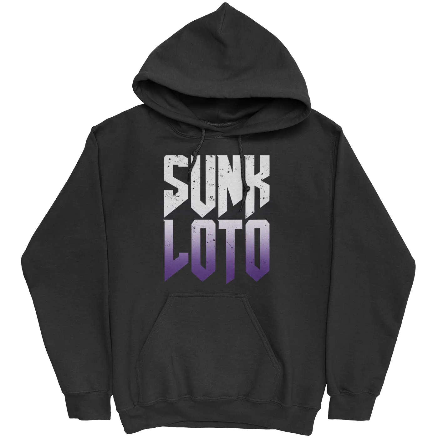Sunk Loto | Logo Hoodie
