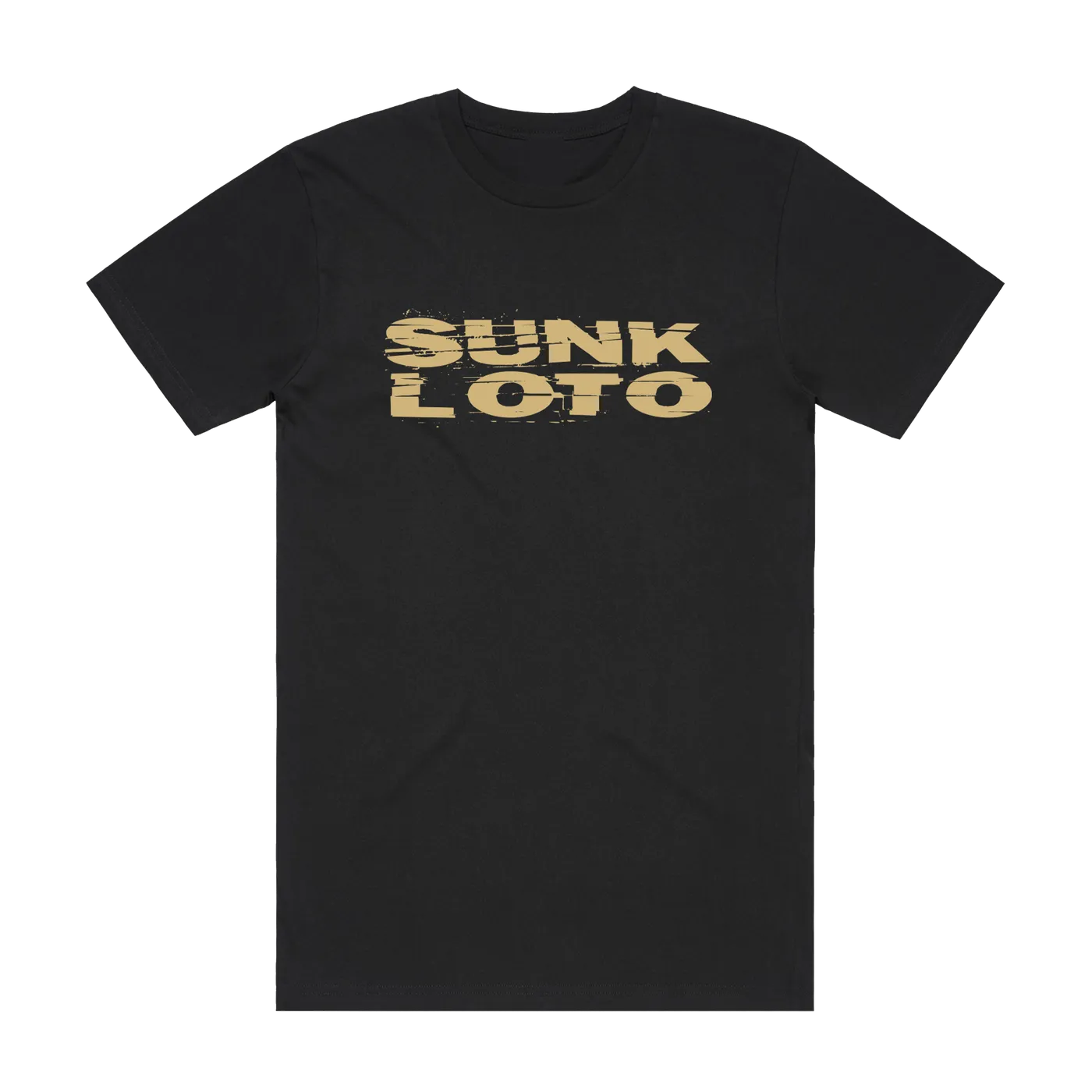 Sunk Loto | Original Logo T-shirt (Rust)