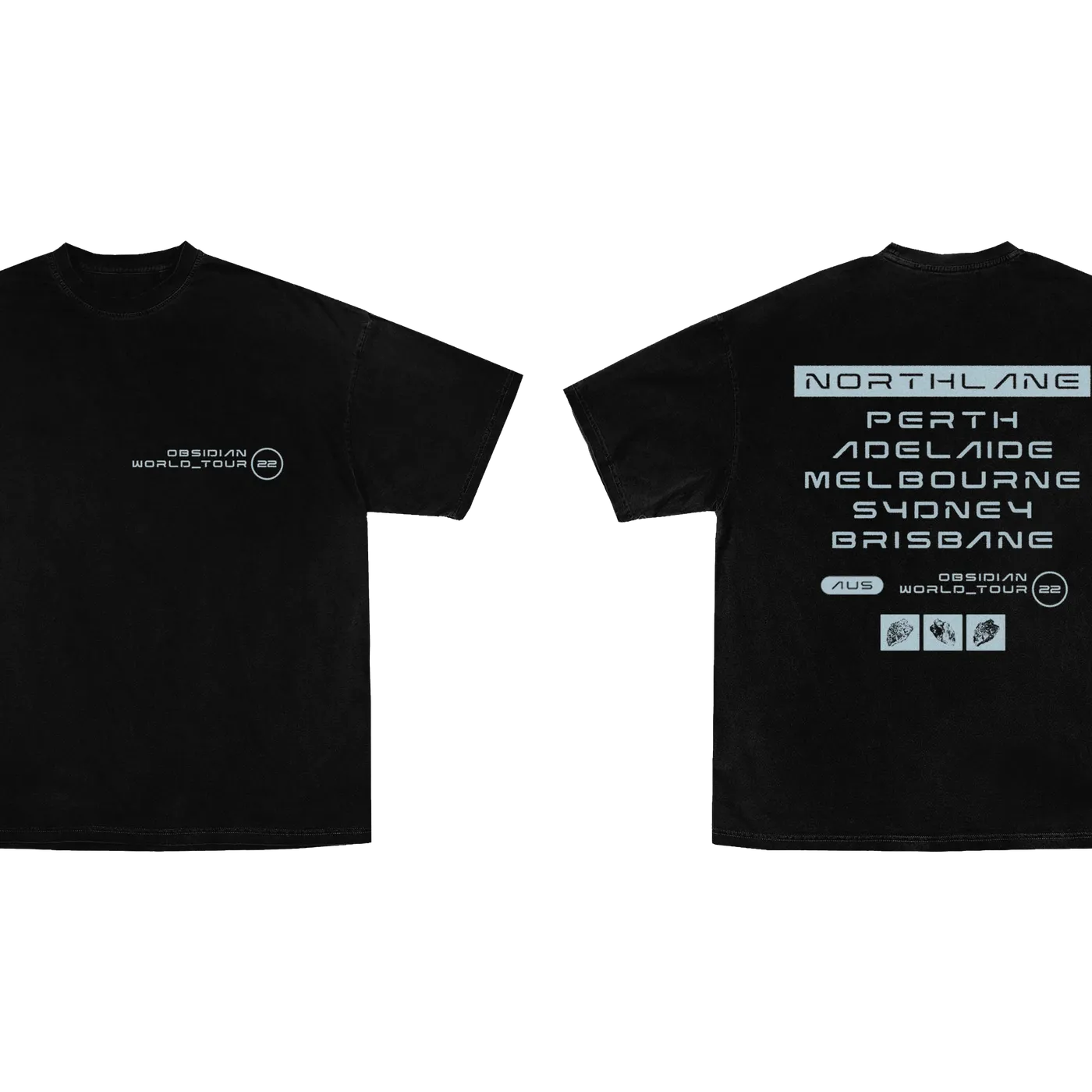 Northlane - Tour T-Shirt