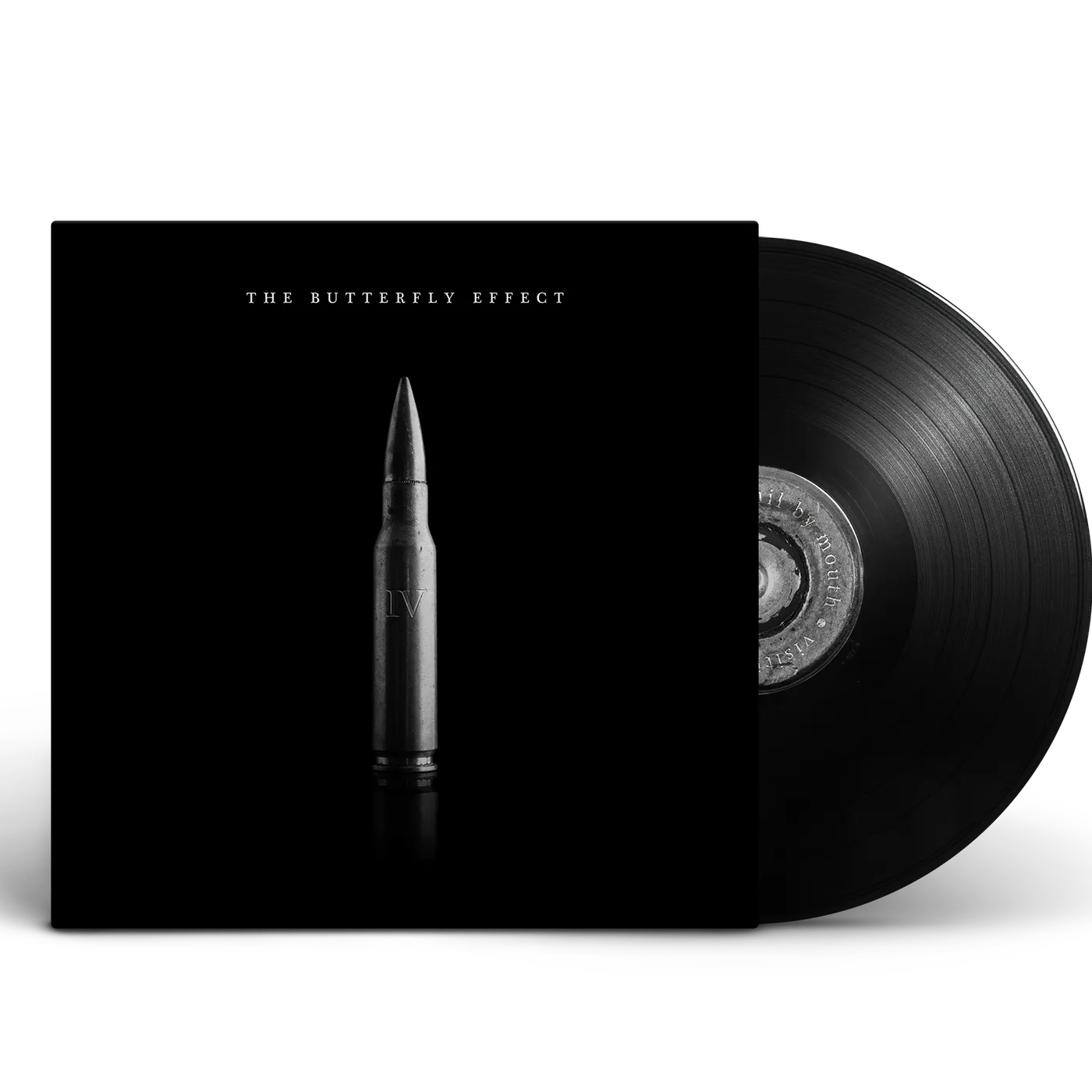 The Butterfly Effect - 'IV' Vinyl