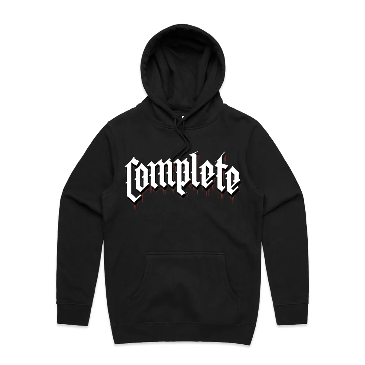 Complete | Tour Hoodie